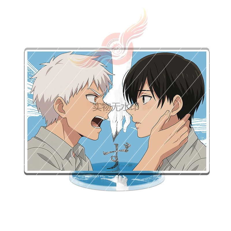 The Summer Hikaru Died Acrylic Stand Figure Desktop Display Anime Toy