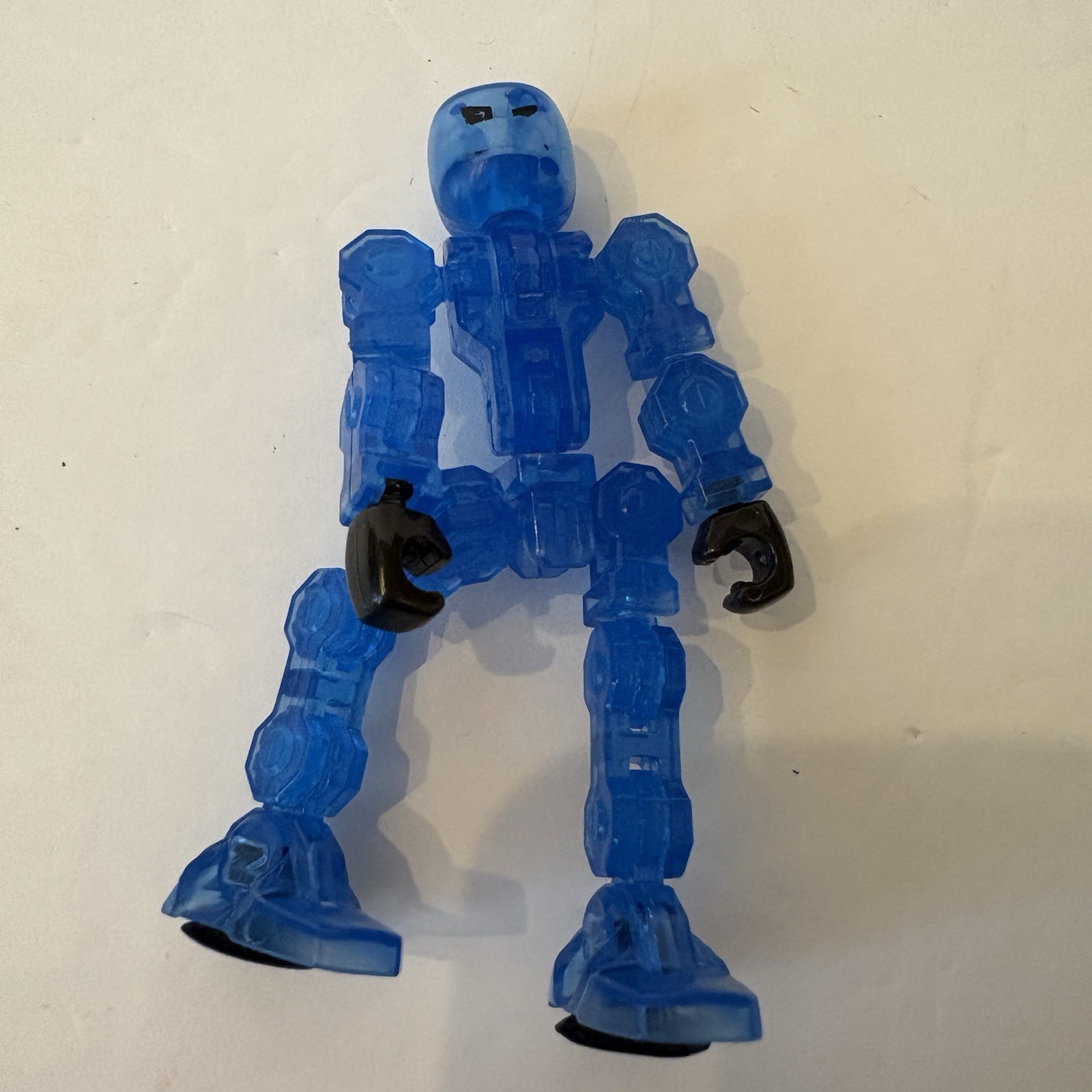 Zing Klikbot Stikbot Stop Motion Animation Stickbots Figure Lot Of 5