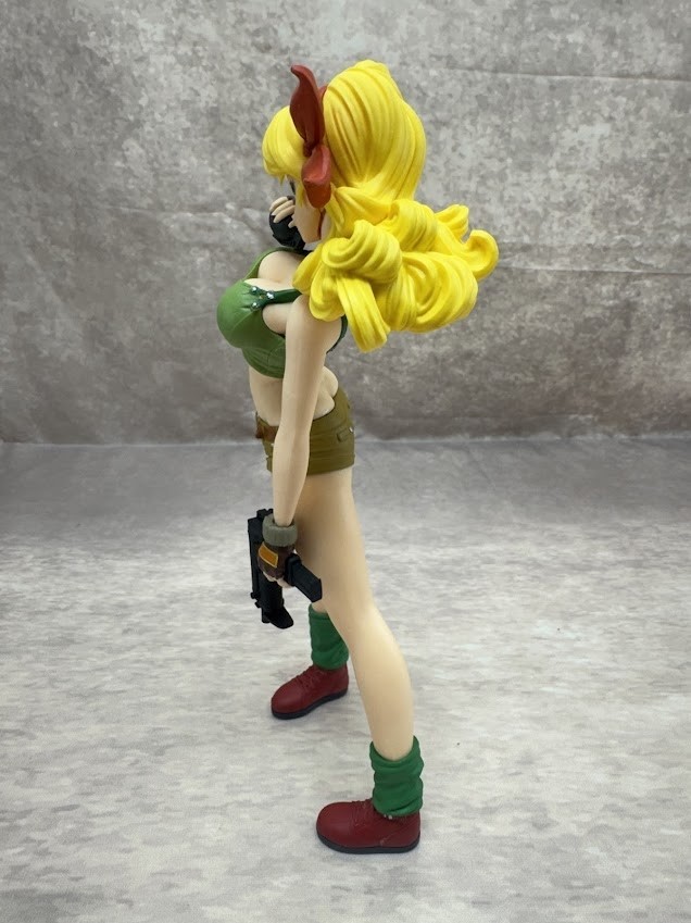 Dragon Ball Z Android 18 Figure Banpresto 2014 Blonde Anime Statue Loose DBZ C18