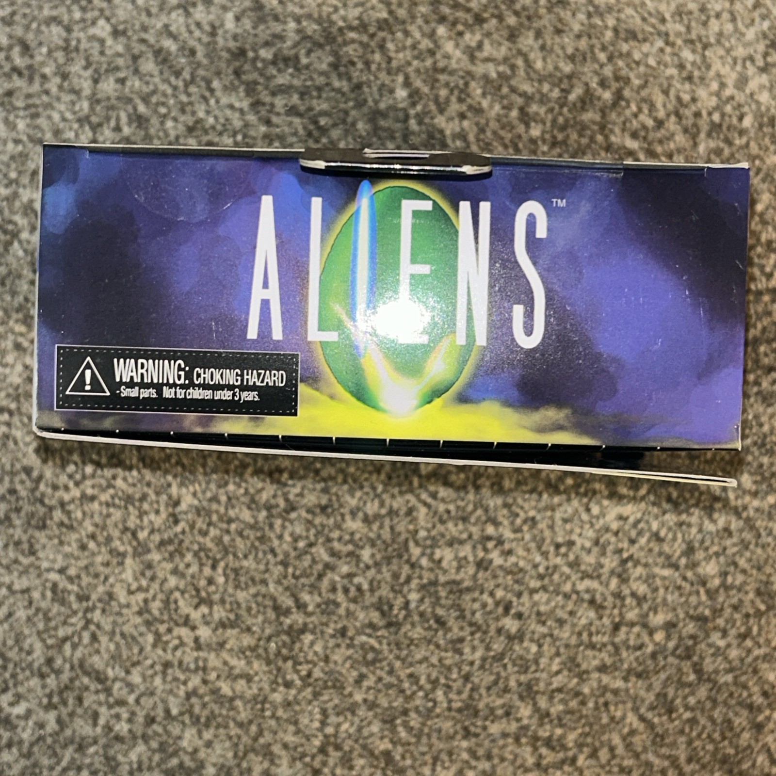 2020 NECA ALIENS Panther Alien w/Magnetic Attack Parasite Action Figure NEW MINT