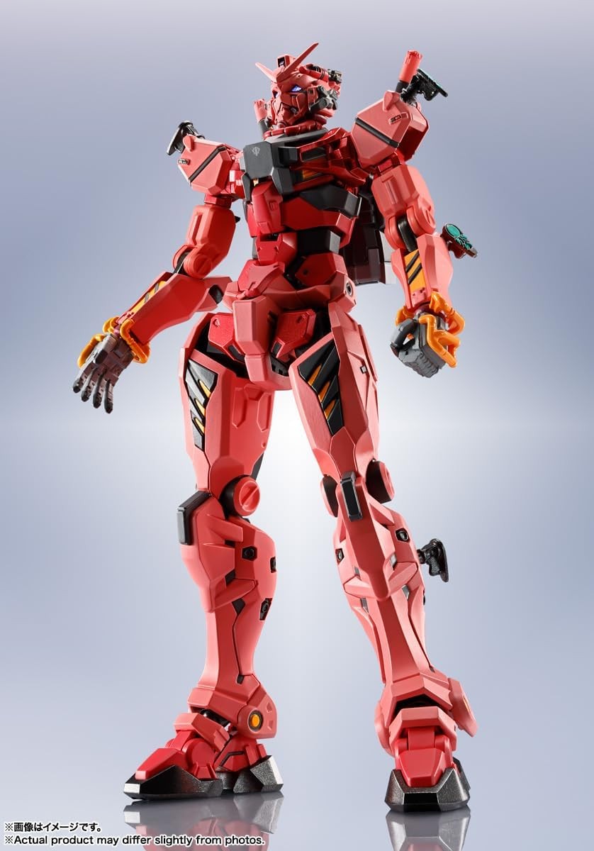 TAMASHII NATIONS METAL ROBOT SPIRITS SIDE MS Mobile Suit Gundam GQuuuuuuX