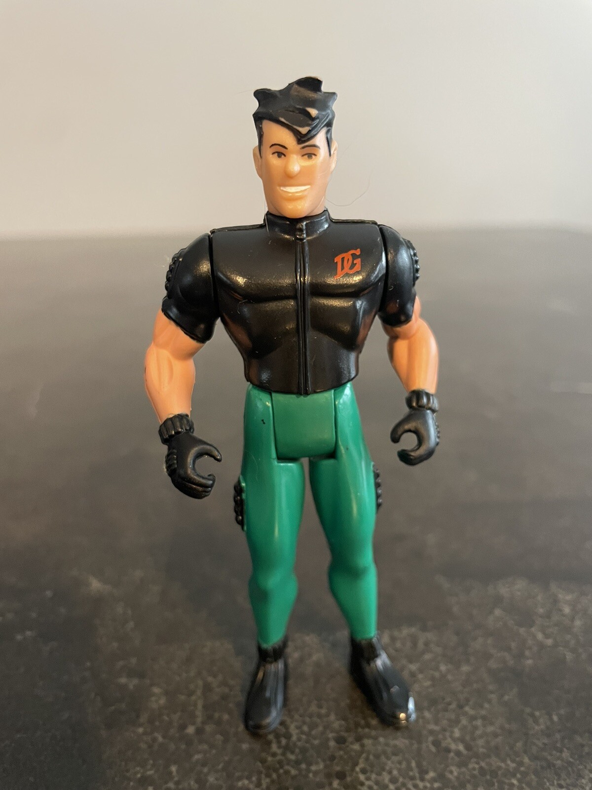 DC Comics 4.5&Prime; Robin / Dick Grayson Action Figure Kenner 1994
