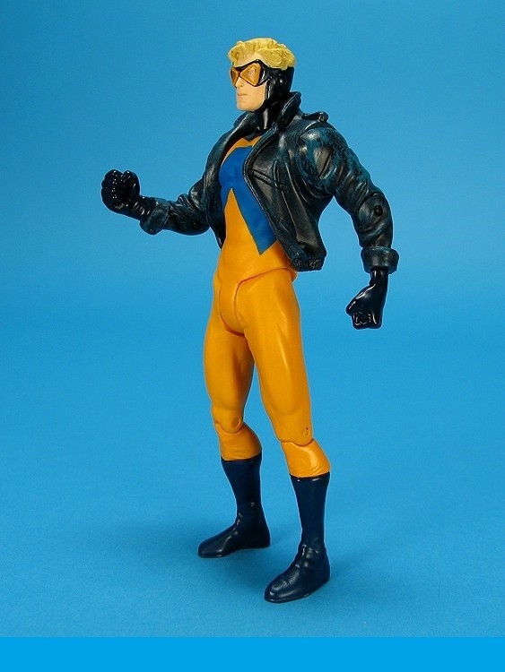 DC Direct New 52 Series 1 Animal Man 6.75 Inch Collectible Figure MINT-NEW
