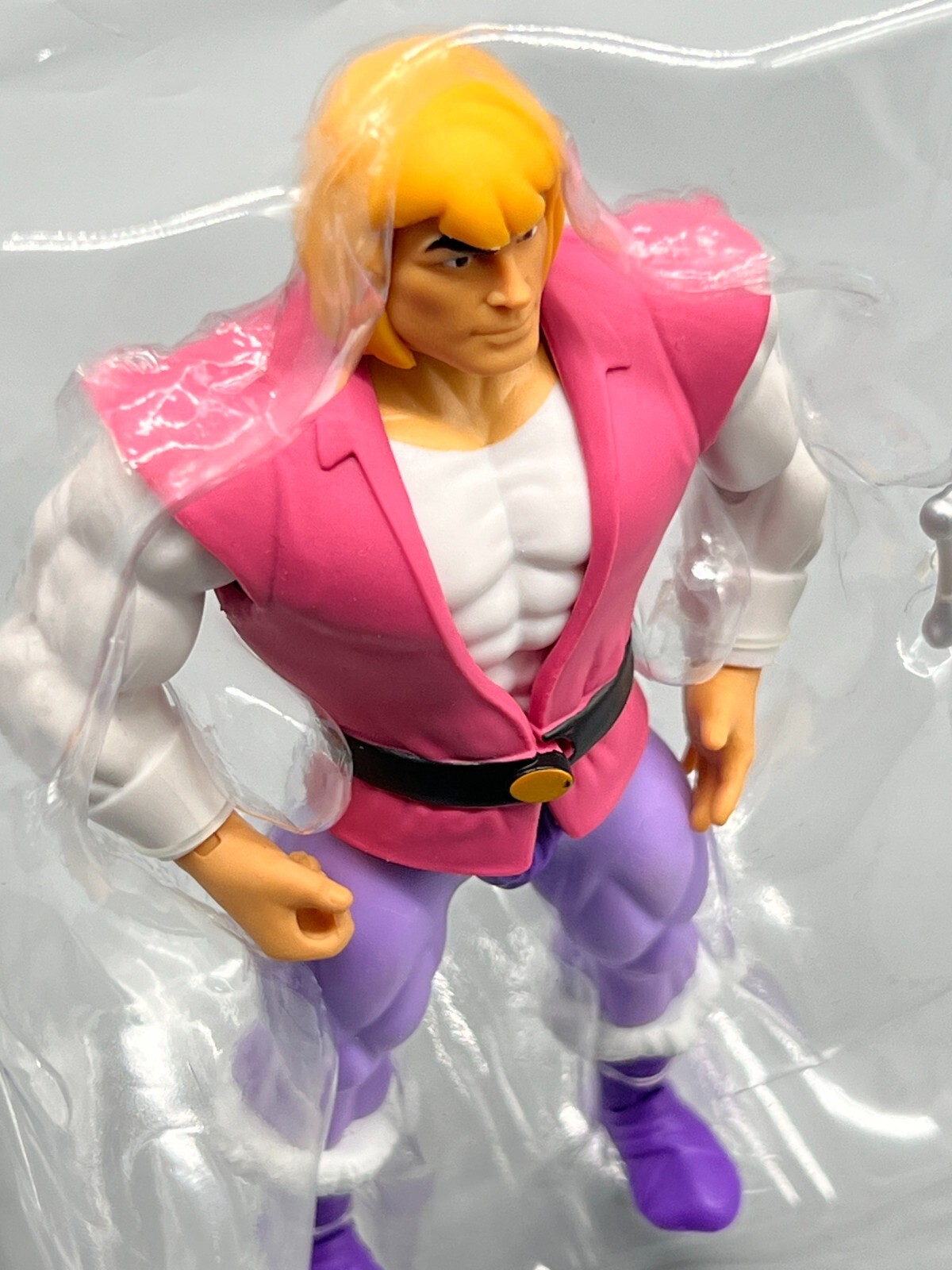 PRINCE ADAM He-Man Masters Universe MOTU Filmation Cartoon Collection Origins