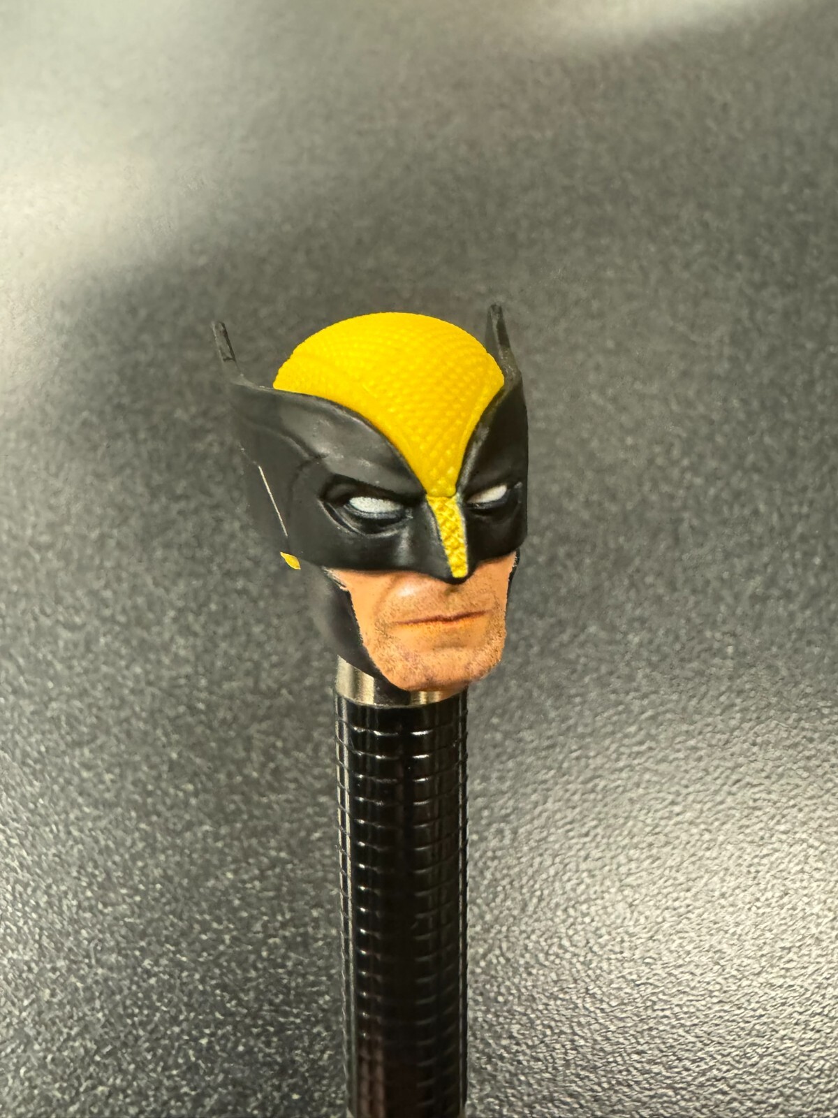 Hasbro Marvel Legends X-MEN 6&Prime; Scale DEADPOOL (WOLVERINE MASKED HEAD) MINT 1/12