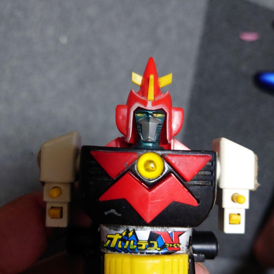 Chogokin Voltes V Popy 98998