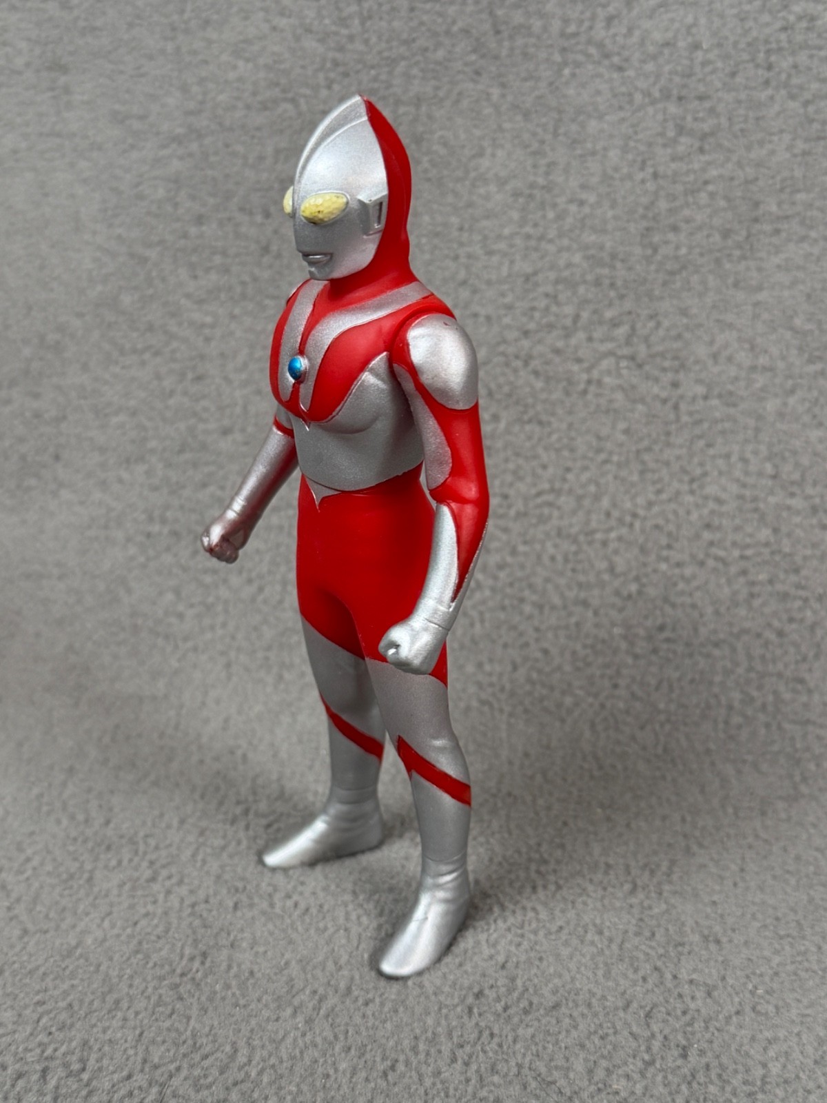 Bandai Ultraman #01 Ultra Hero 500 Spark Vinyl 5.5&Prime; Figure 2006
