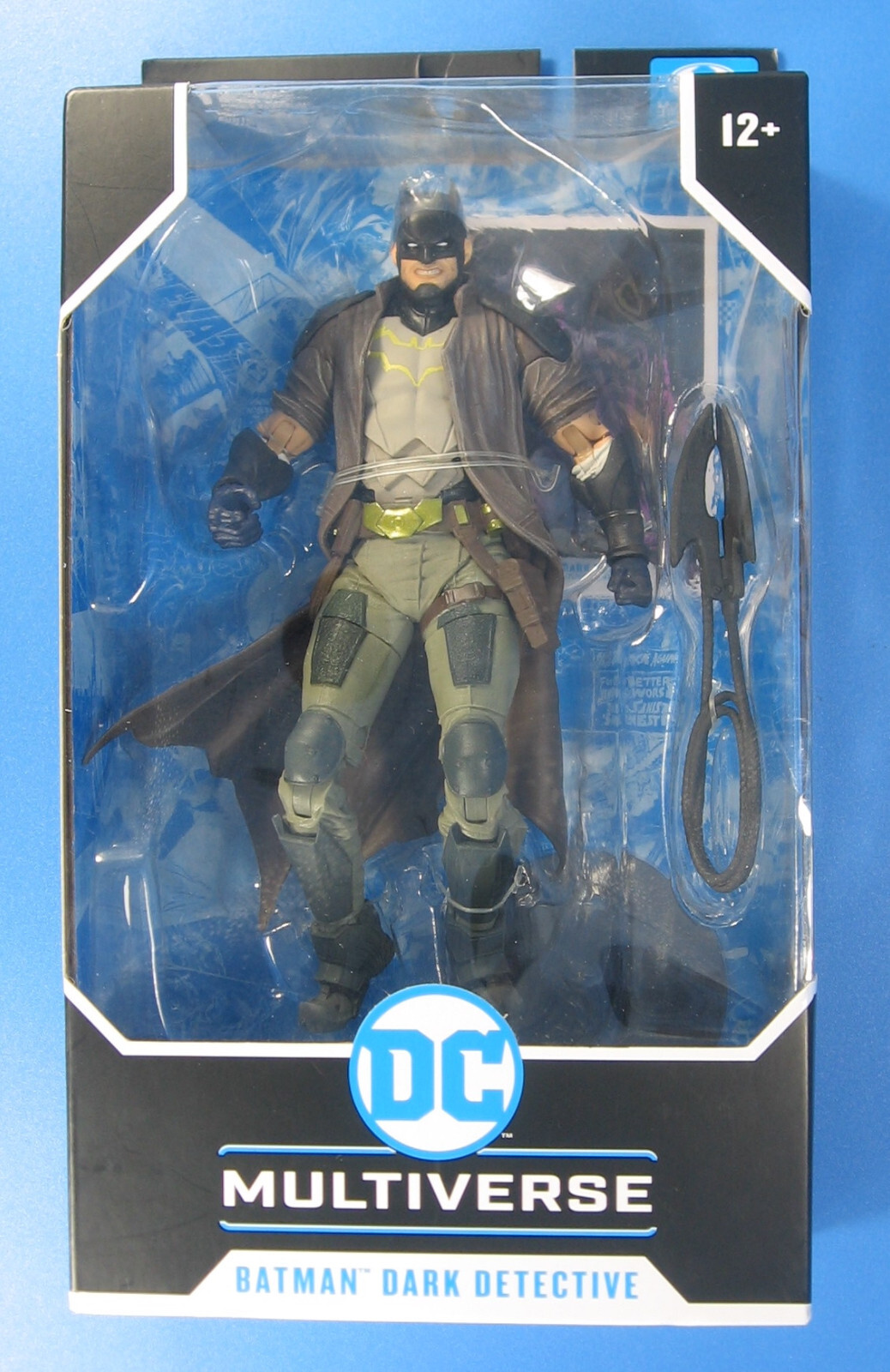 Batman Dark Detective Future State 7&Prime; Action Figure 2022 DC Multiverse McFarlane