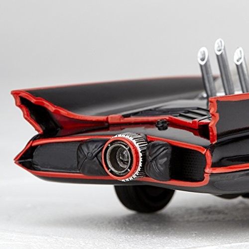 figure complex movie Revoltech Batmobile1966 About 150mm Figure Kaiyodo