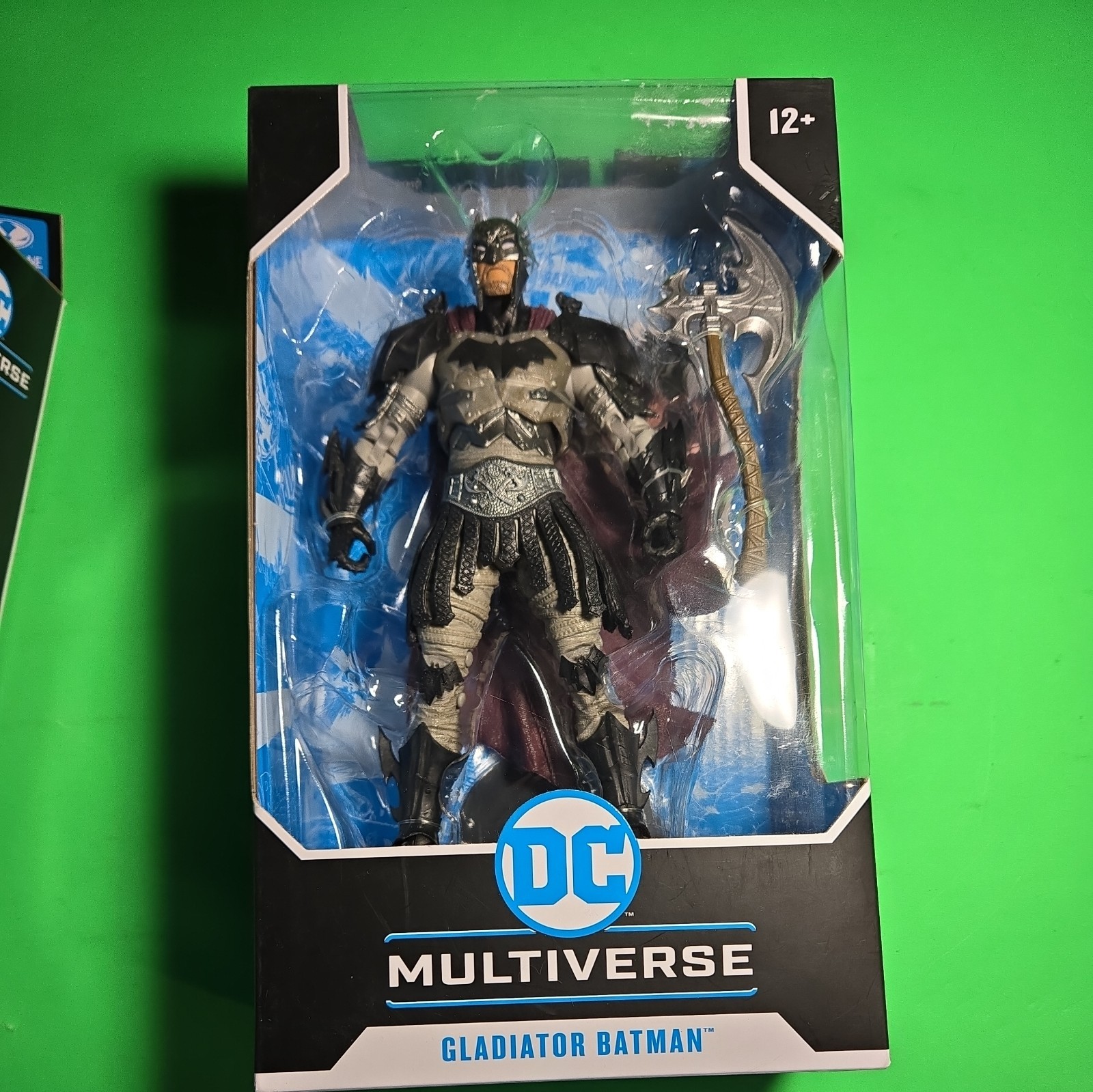 McFarlane Toys DC Multiverse Gladiator Batman 7in Action Figure – 15324