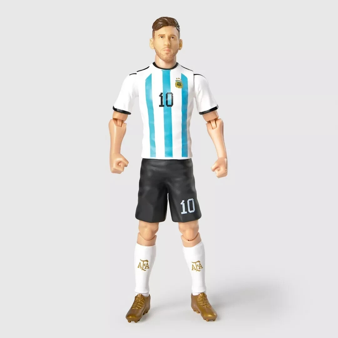 Messi vs Ronaldo Action Figure 2-Pack – Banbo Toys 8 Inch