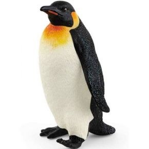 SCHLEICH Schleich Figure Emperor Penguin 1,3 X 1,22 X 2,01 Inch (W X D X H) Wi
