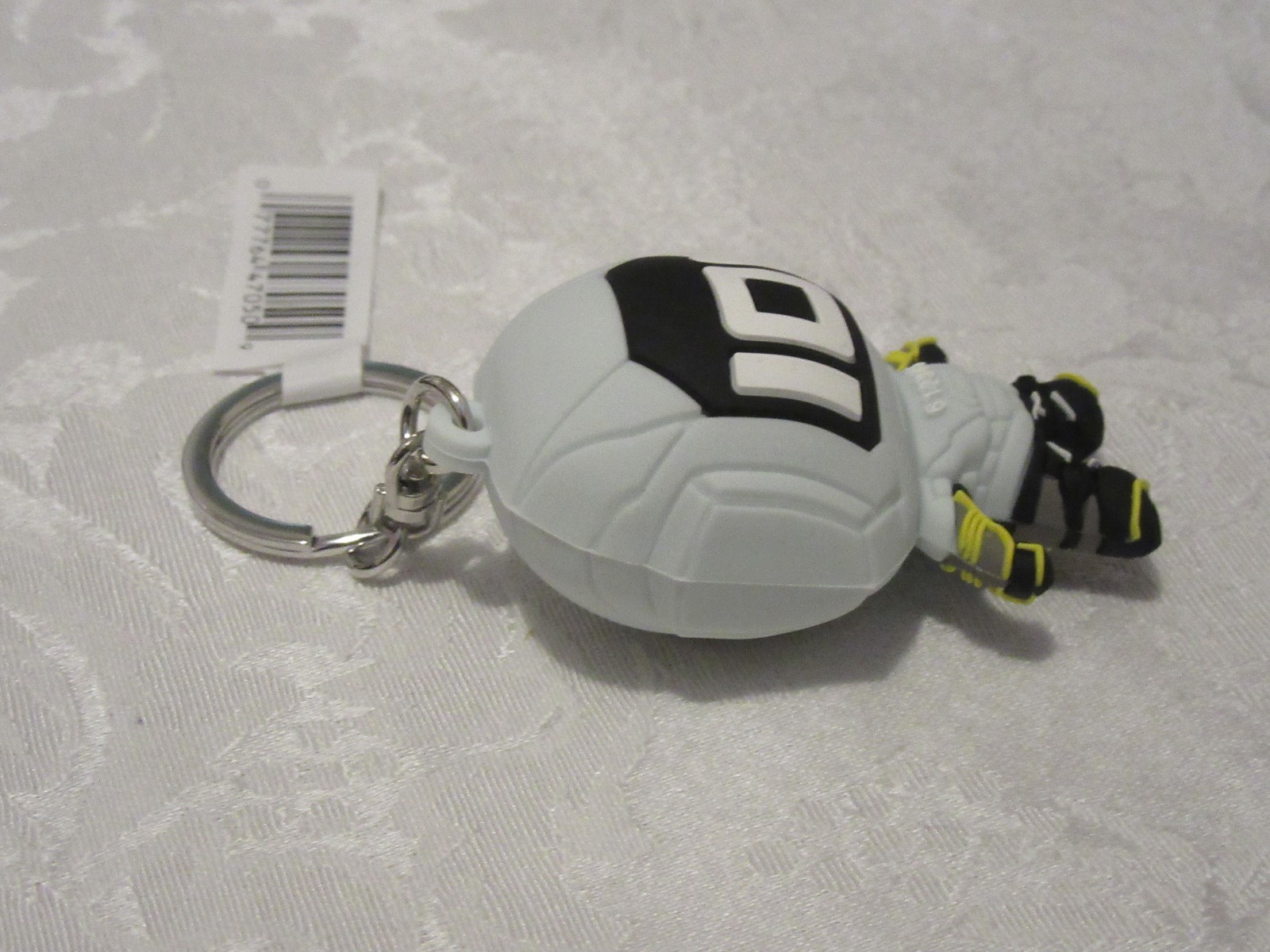 Monogram Figural Ready Player One 101 Avatar Soldier Sixer Keyring Chain