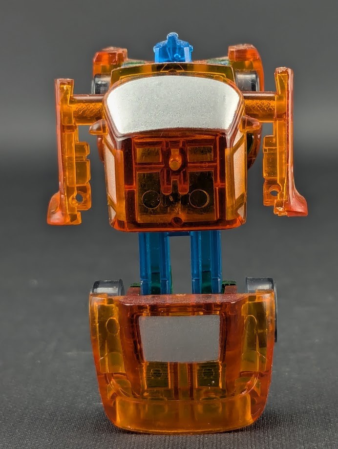 Transformers Car Robots JUSCO Original Spychangers COMPLETE SET Takara RID