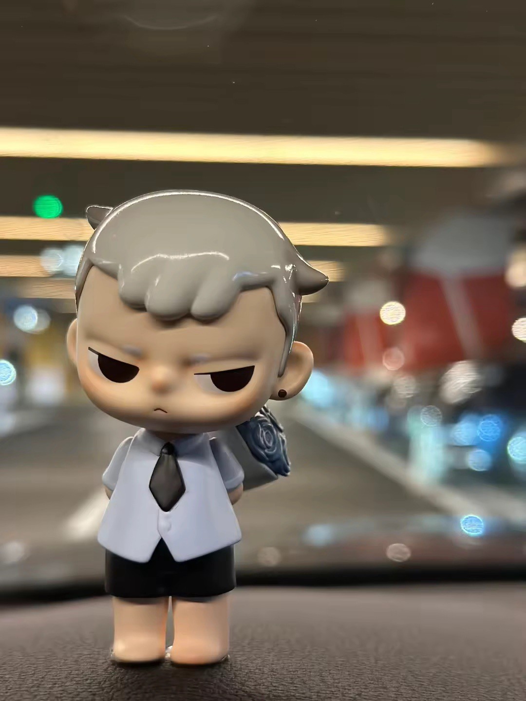 KUBO Breathing In Series Blind box Confirmed Figures Trend Toys-Flipped