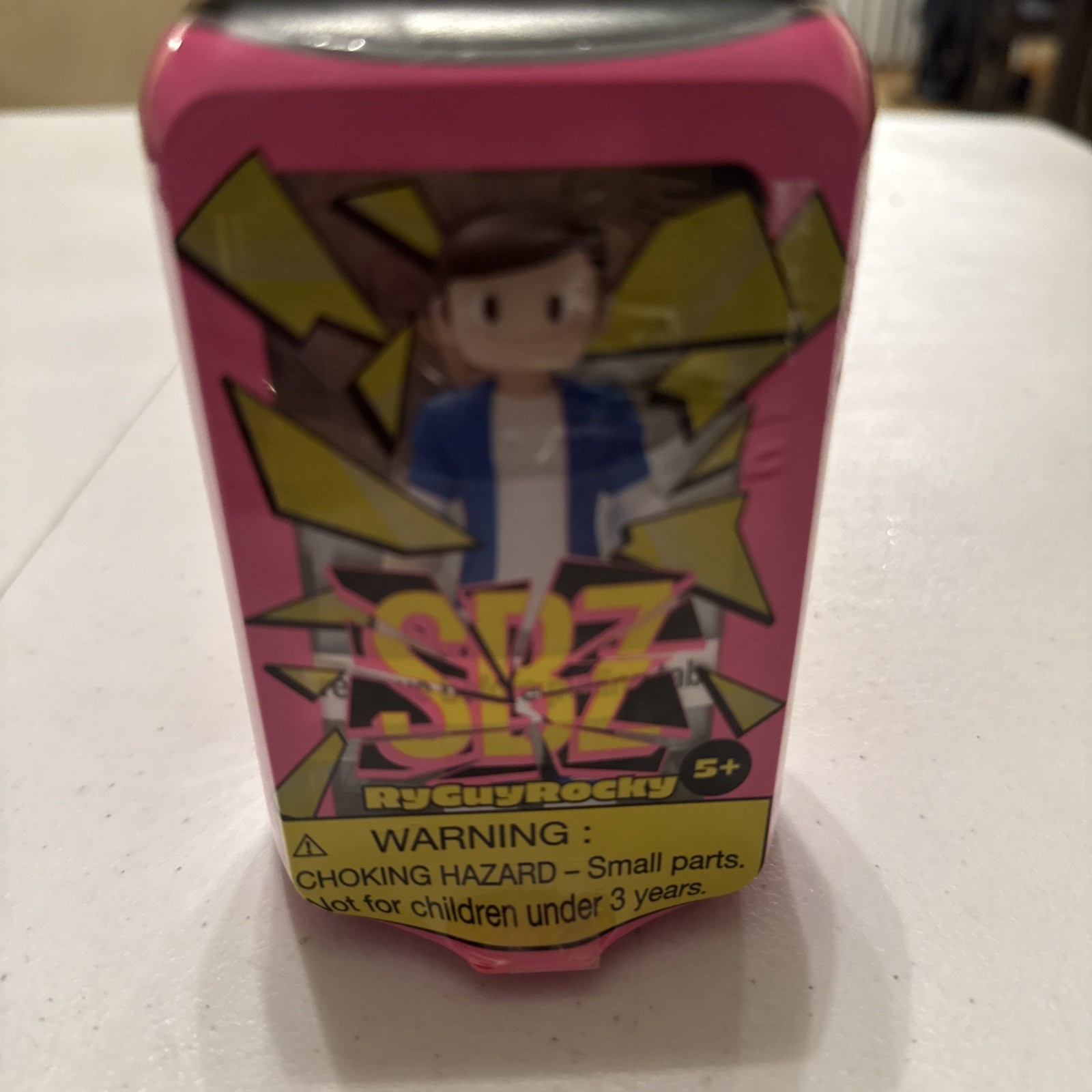 ScreenBreakZ BrittPlays Brand New Collectible Figure Toy Sealed Free Shipping!