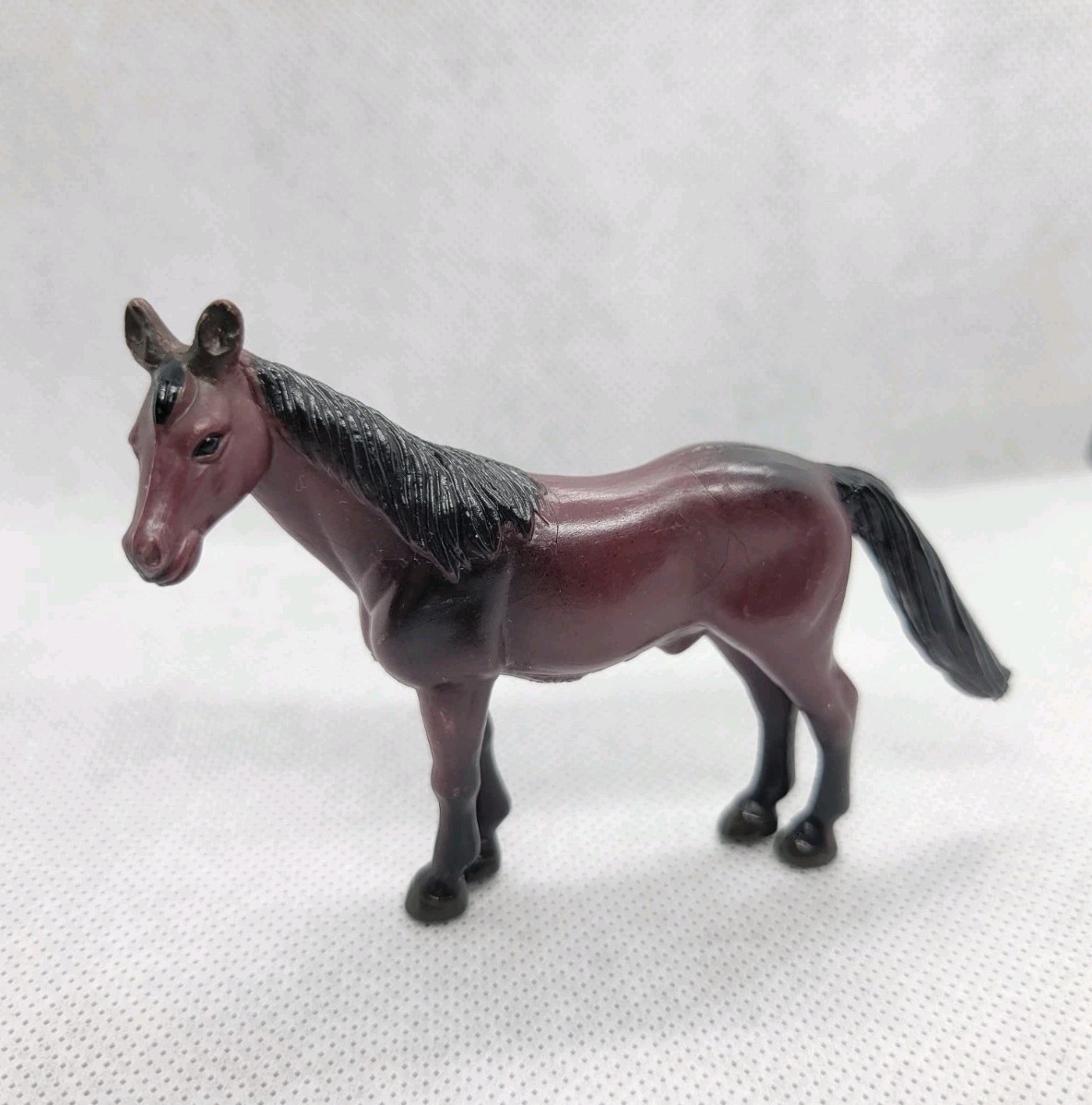 DecoPac Horse Stallion Figure Birthday Party PVC Toy