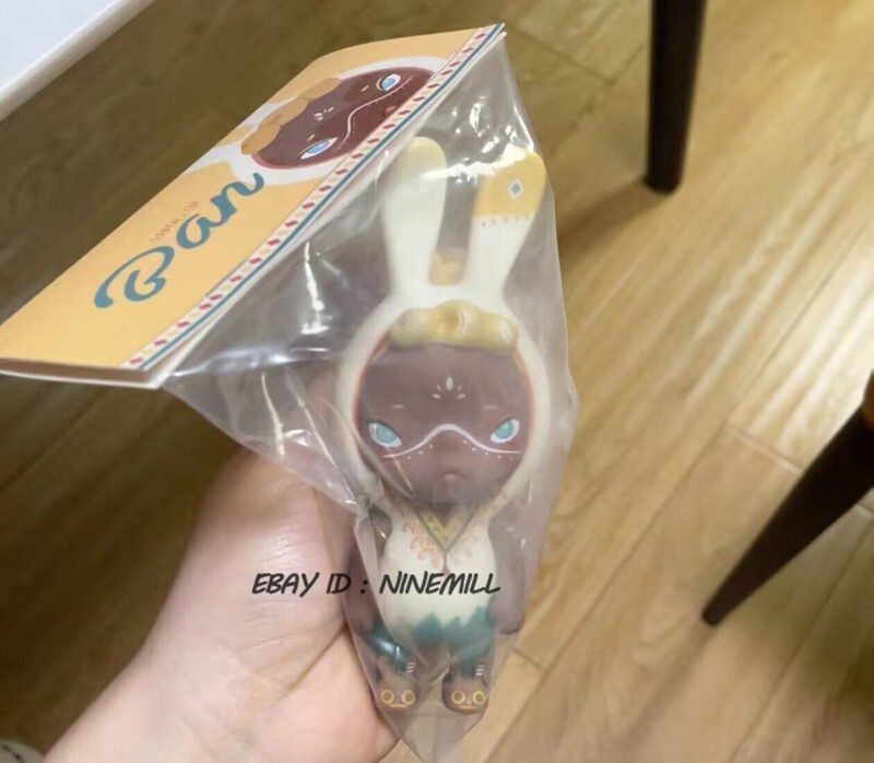 100% Genuine Sooya Studio Feqiu Ban Limited Edition Model Statue Collection
