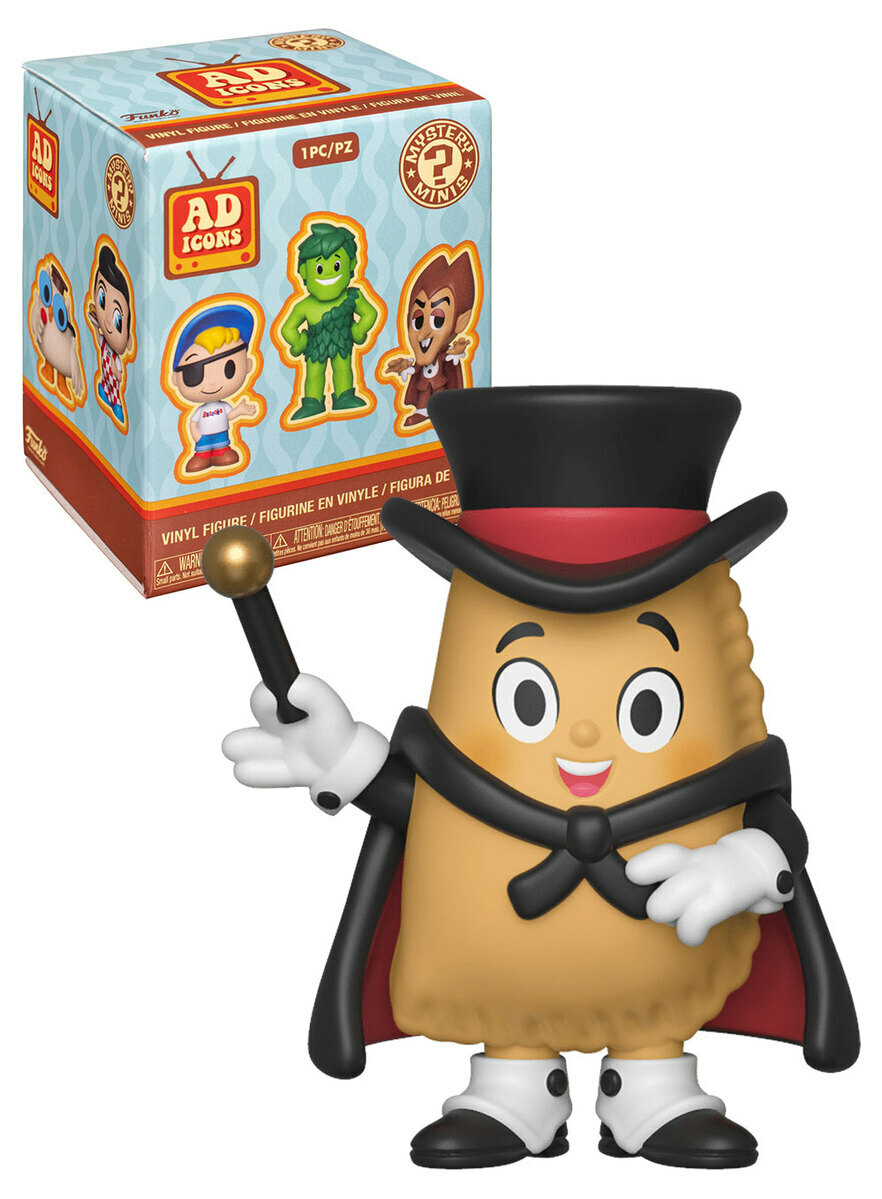 Funko Mystery Minis Ad Icons Fruit Pie (1/36) – USA Import – New, Opened