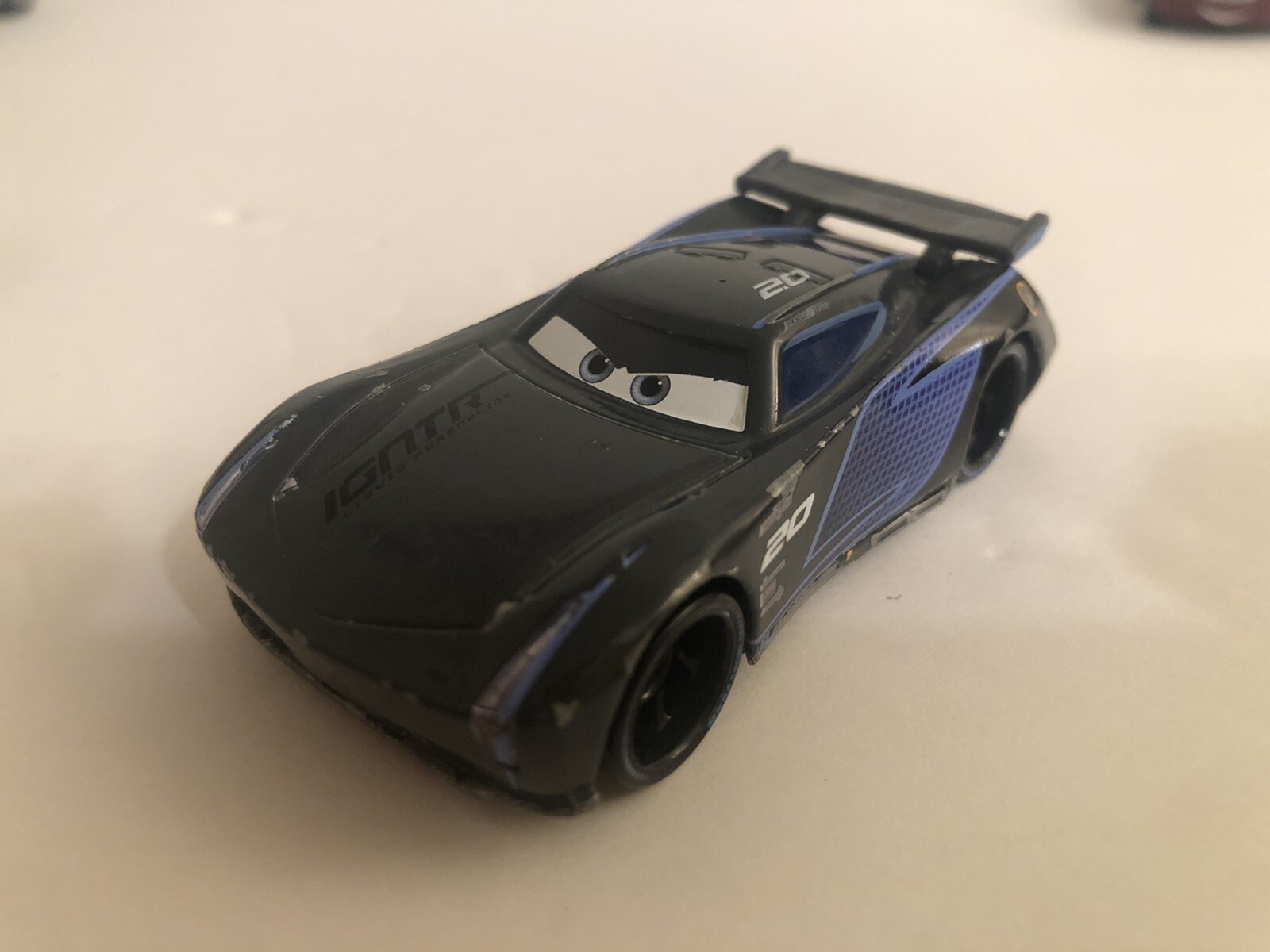 Disney Pixar Cars Jackson Storm Die-Cast Vehicle