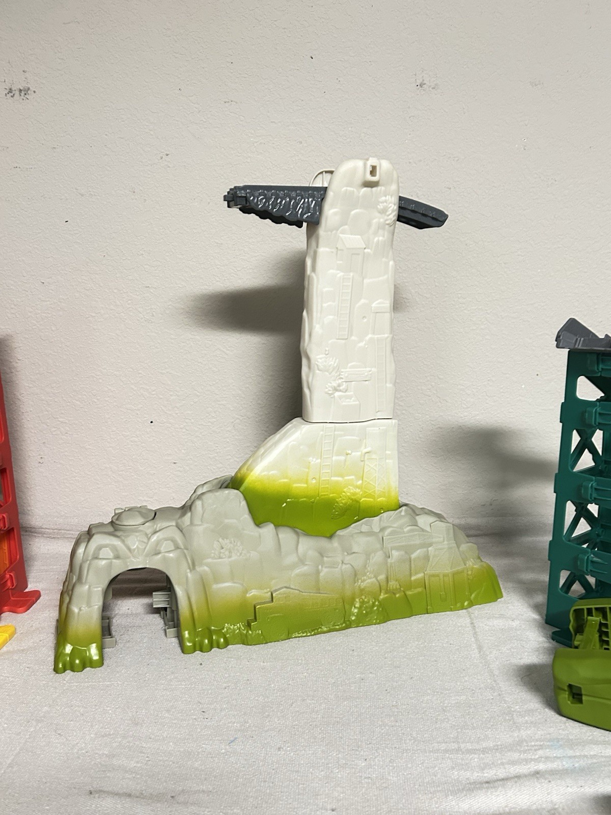 Thomas Trackmaster Avalanche Escape Train Set Replacement Mountain/track Parts