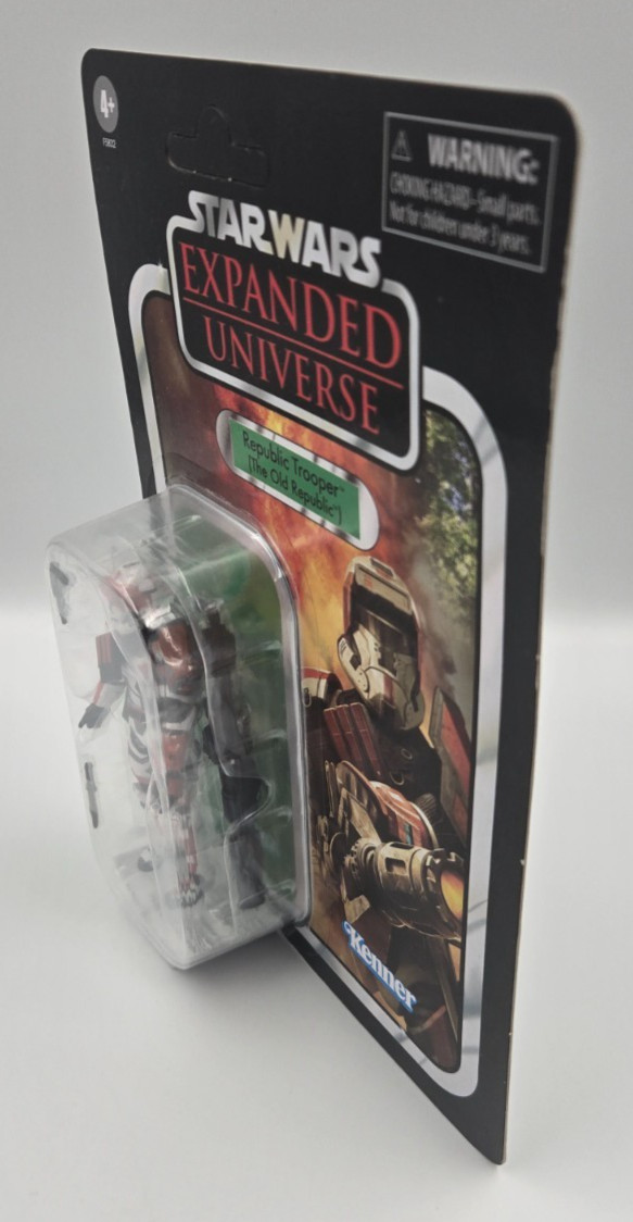 Star Wars Republic Trooper The Old Republic Vintage Collection VC113 2022 New