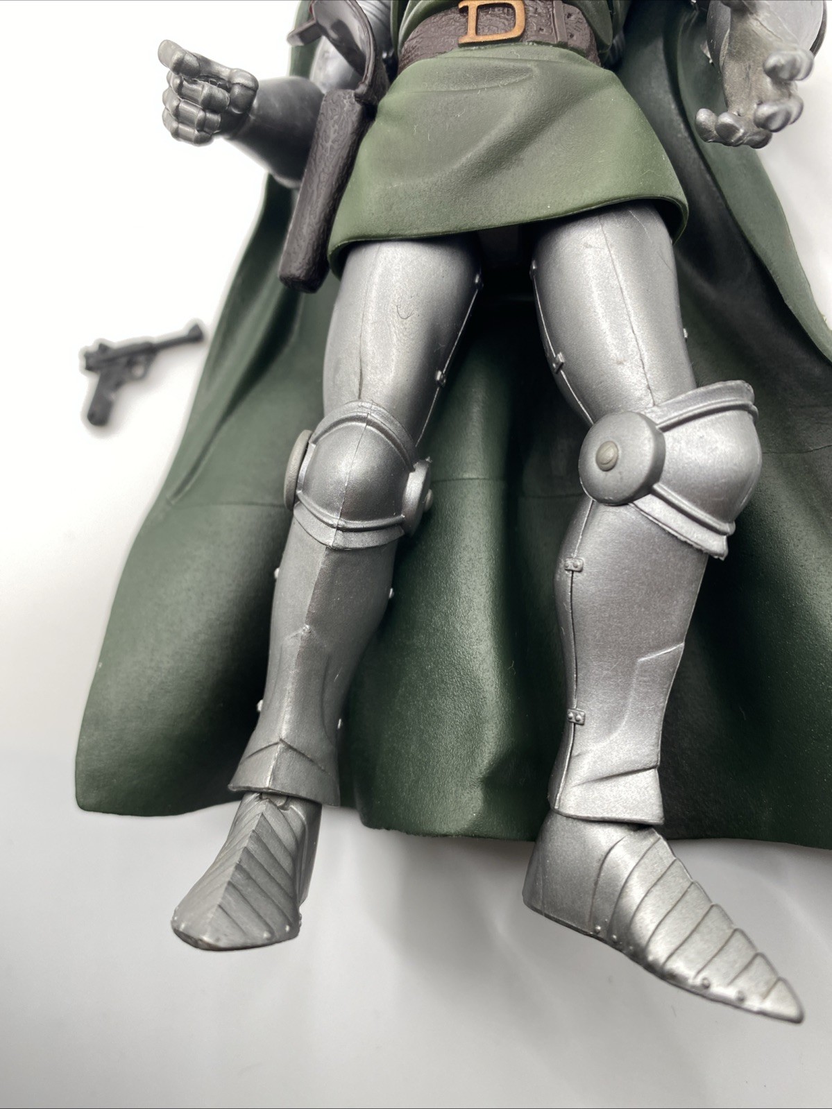 Loose 2012 Hasbro 6.50&Prime; Marvel Legends Epic Heroes Wave 3 « Dr. Doom » Figure