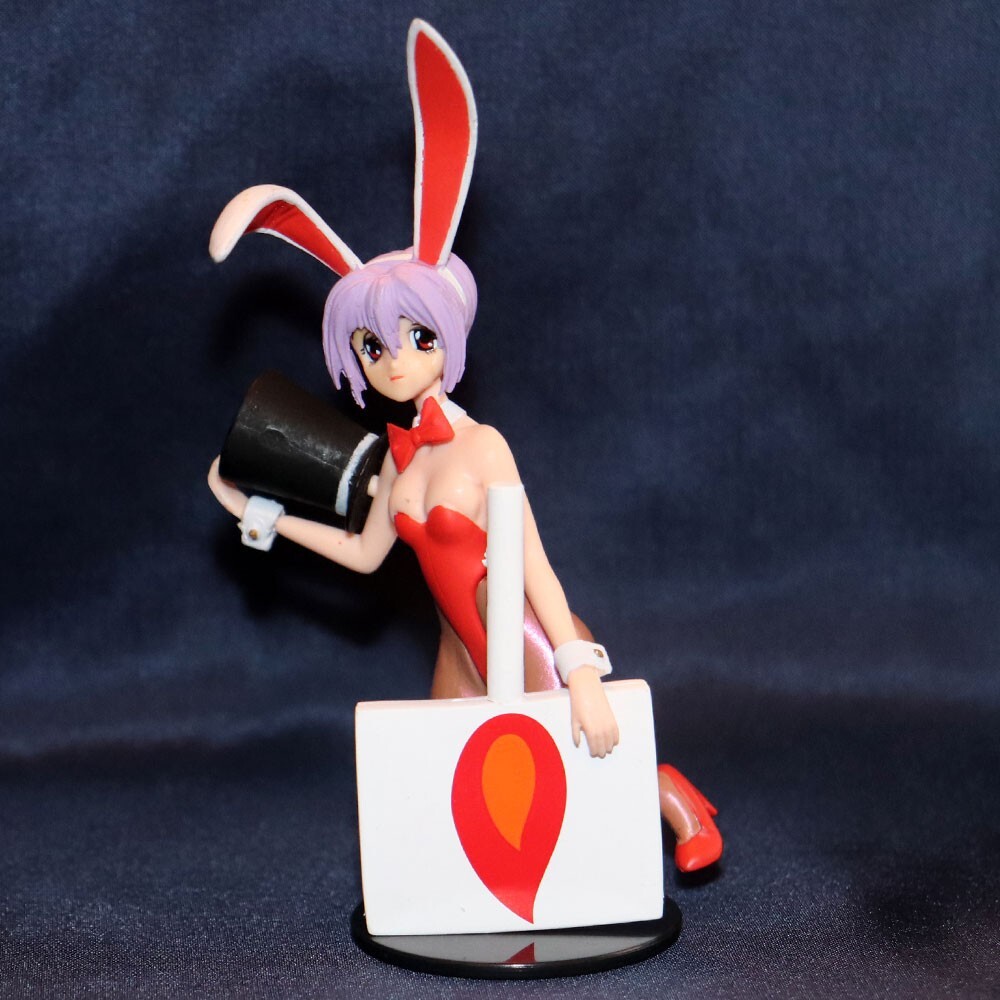 YUJIN CAPCOM SR Real Figure Vampire Savior Darkstalkers Lilith Bunny Gashapon