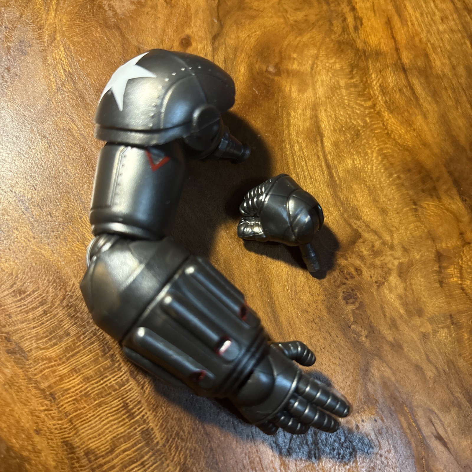Marvel Legends HYDRA STOMPER BAF RIGHT ARM & FIST NEW Free Shipping