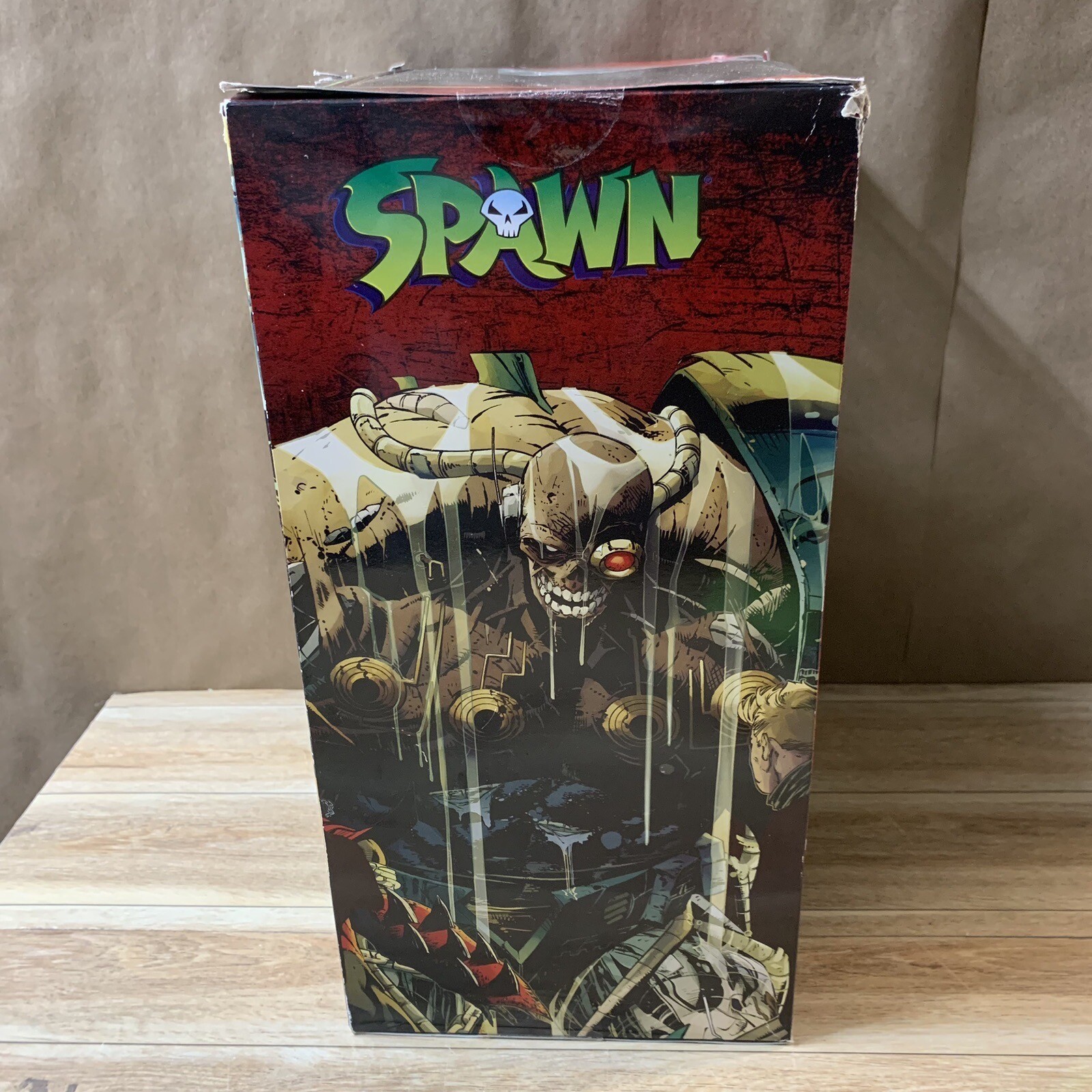 McFarlane Toys Spawn Overtkill Figurine Action Figure 9”