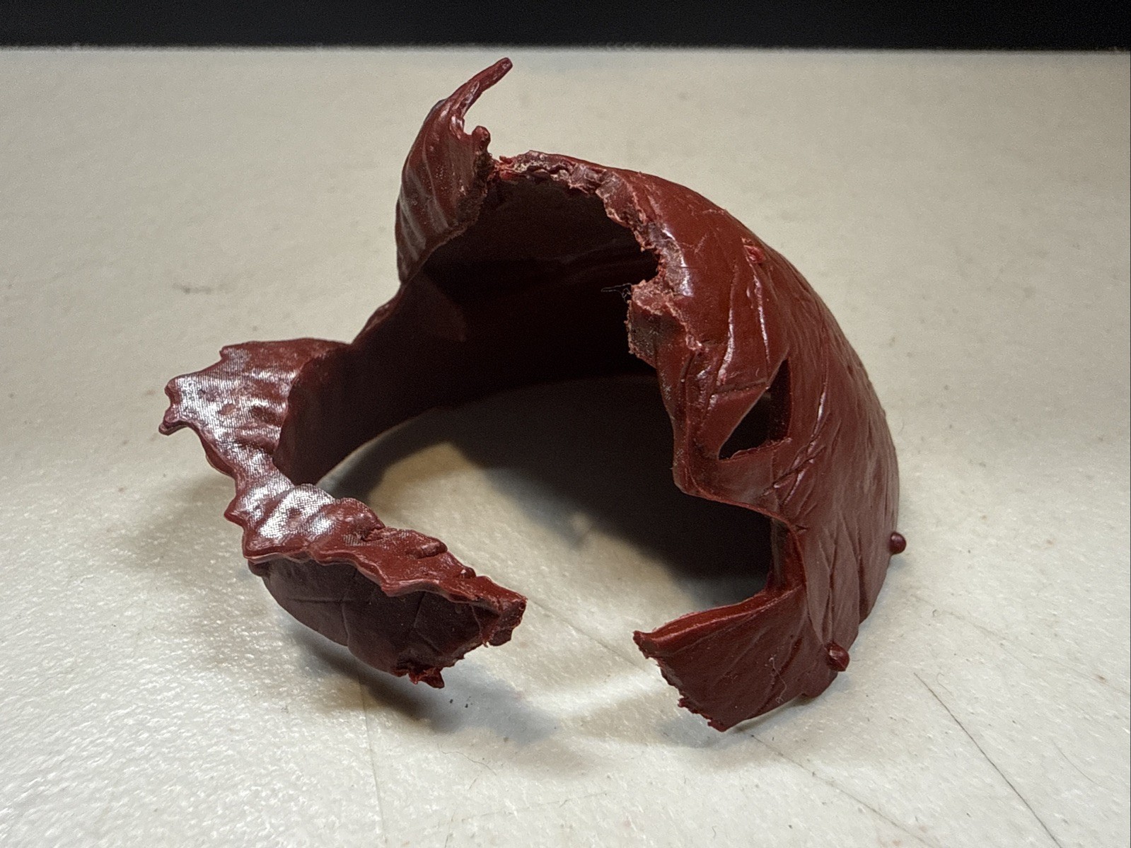 Marvel Legends 80th Anniversary Juggernaut Battle DAMAGED Head Sculpt