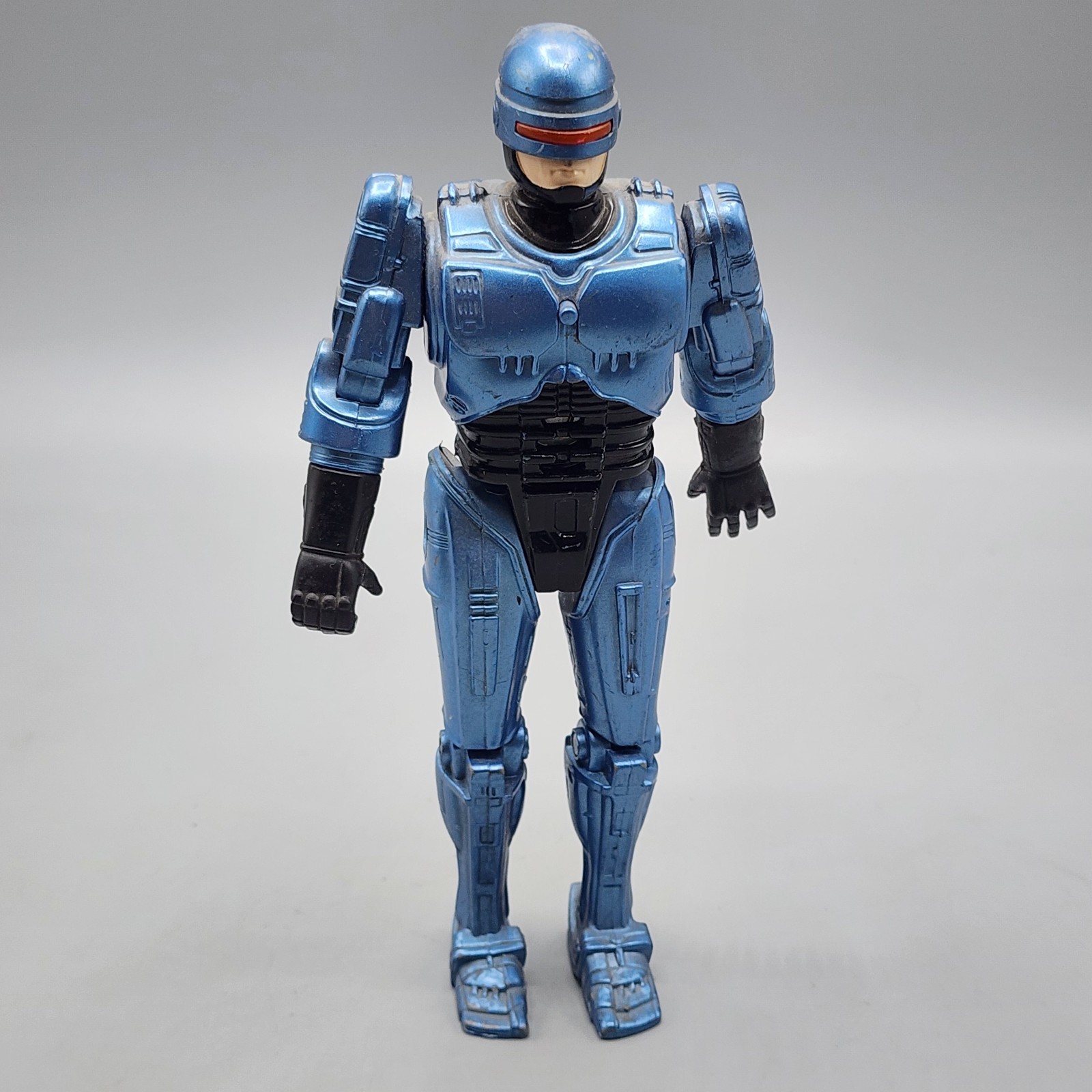 Robocop Talking Figure 8&Prime; Inch Vintage Orion 1993 Toy Island – Needs Battery