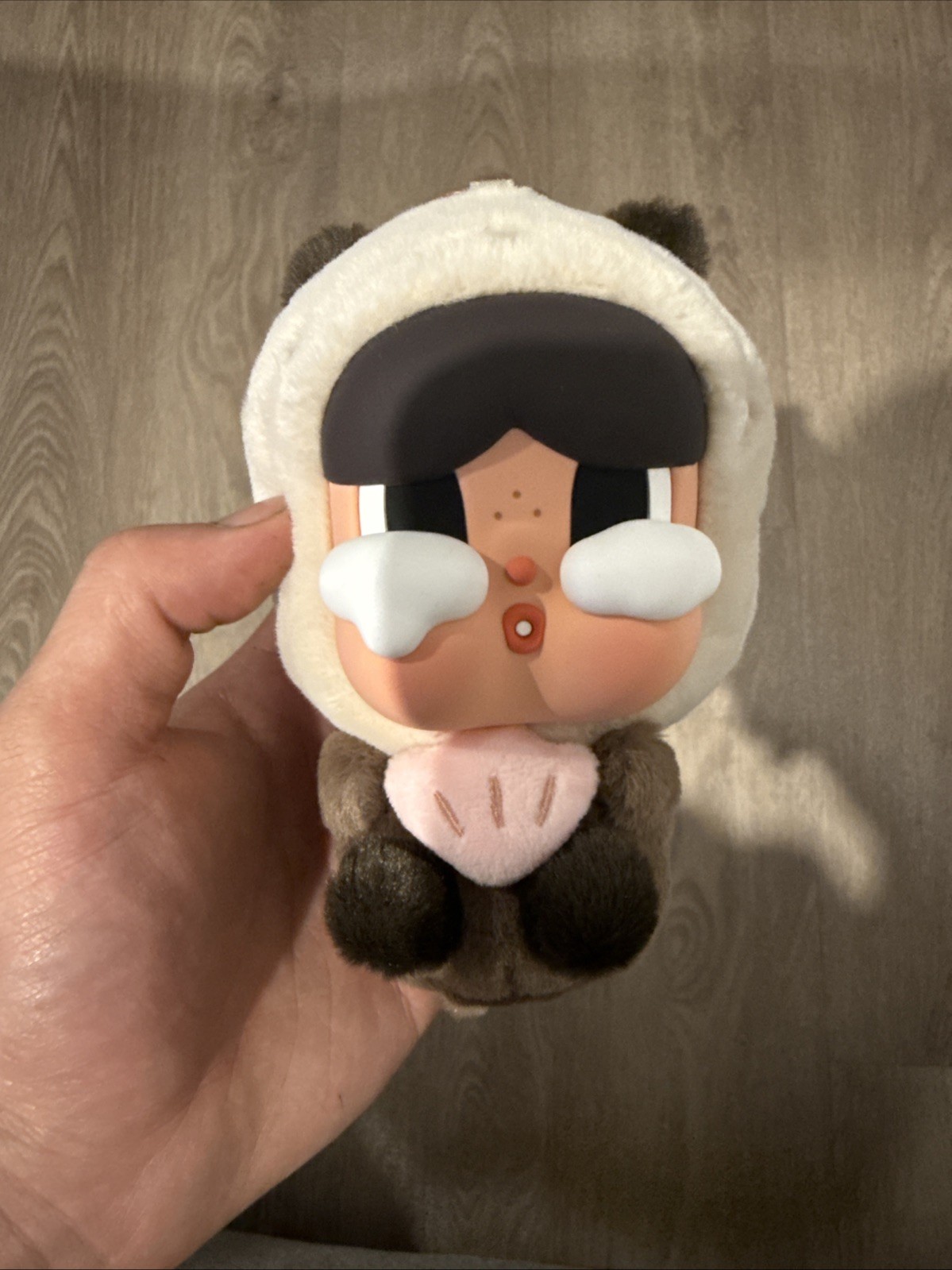 CRYBABY Cry Me an Ocean Series Earphone Bag – The Sea Otter (SECRET)