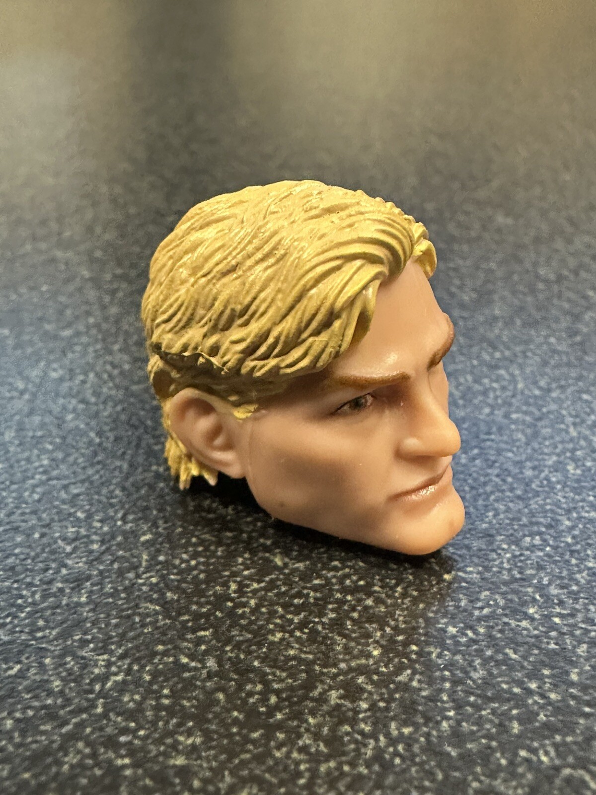 G.I. Joe Classified Philip CHUCKLES Provost #075 (HEAD ONLY) 6&Prime; Scale MINT SDCC
