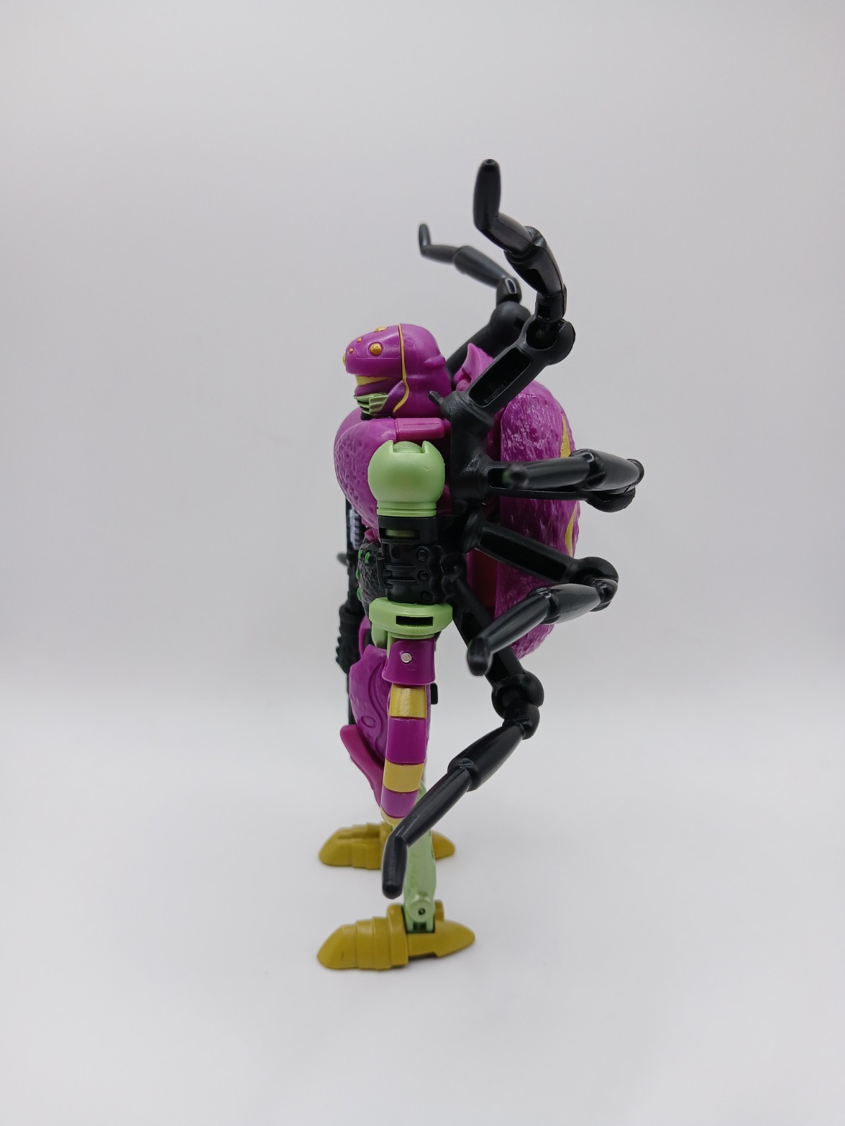 Hasbro Transformers Generations Legacy Tarantulas 5.5&Prime; Figure LOOSE COMPLETE
