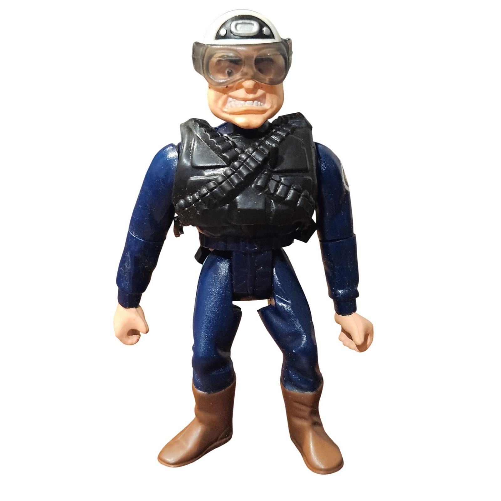 Eugene Tackleberry Police Academy (Kenner) Action Figure