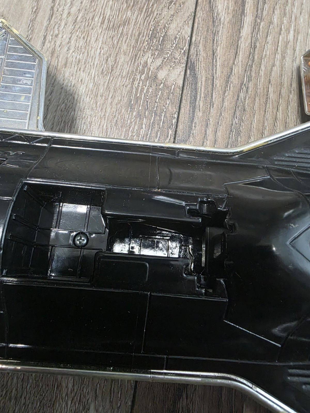 GI Joe Sky Patrol Sky Raven 1990 Incomplete BODY ONLY