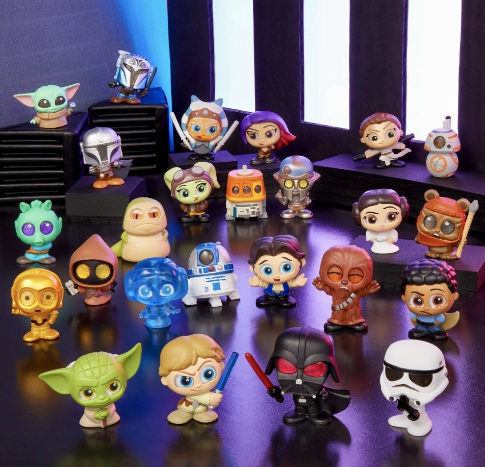 Disney Doorables Star Wars – Pick your character