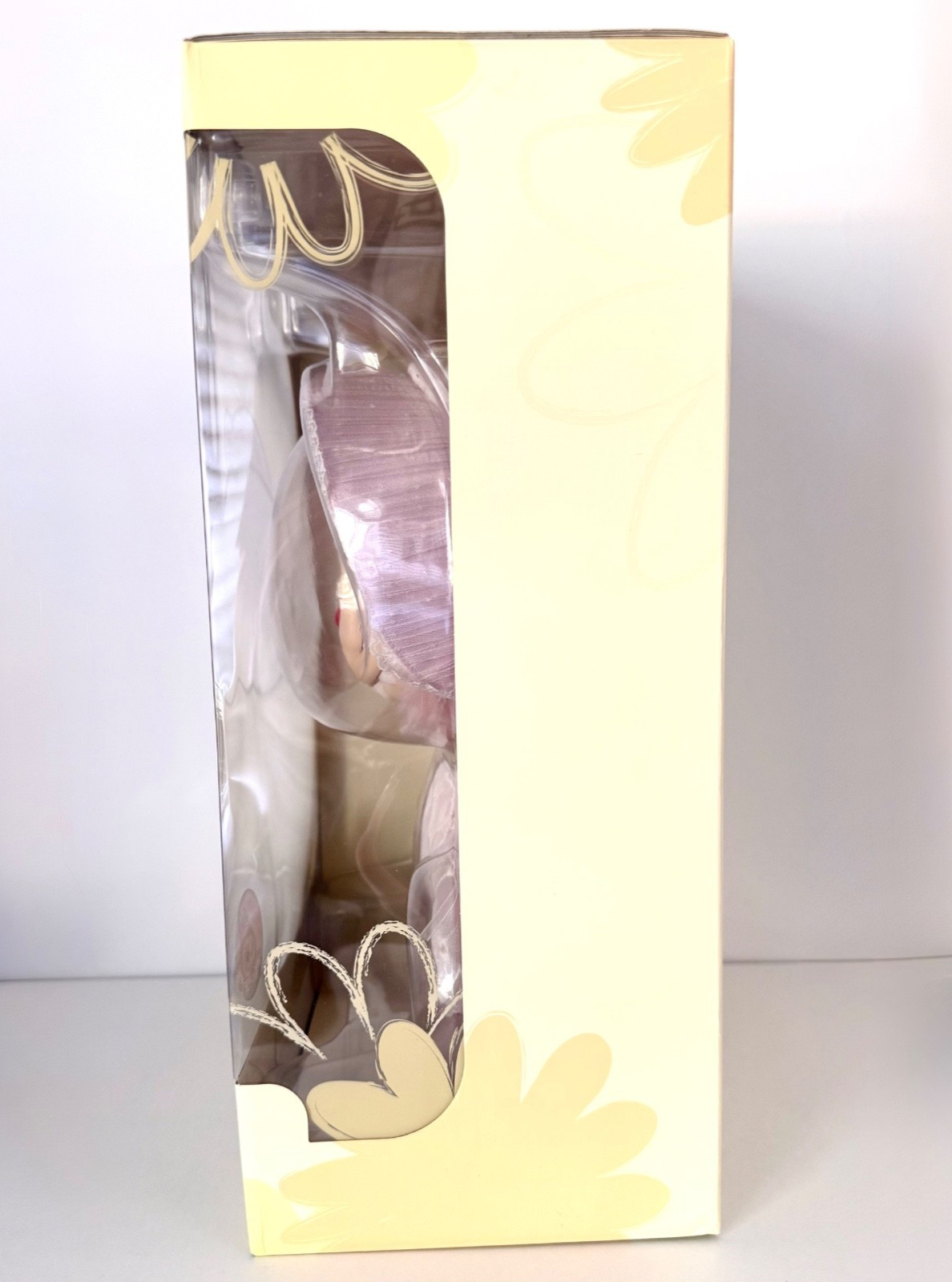 MOKOKO Fall Into Spring Large Vinyl Plush Doll POP LAND Exclusive NEW 🌼