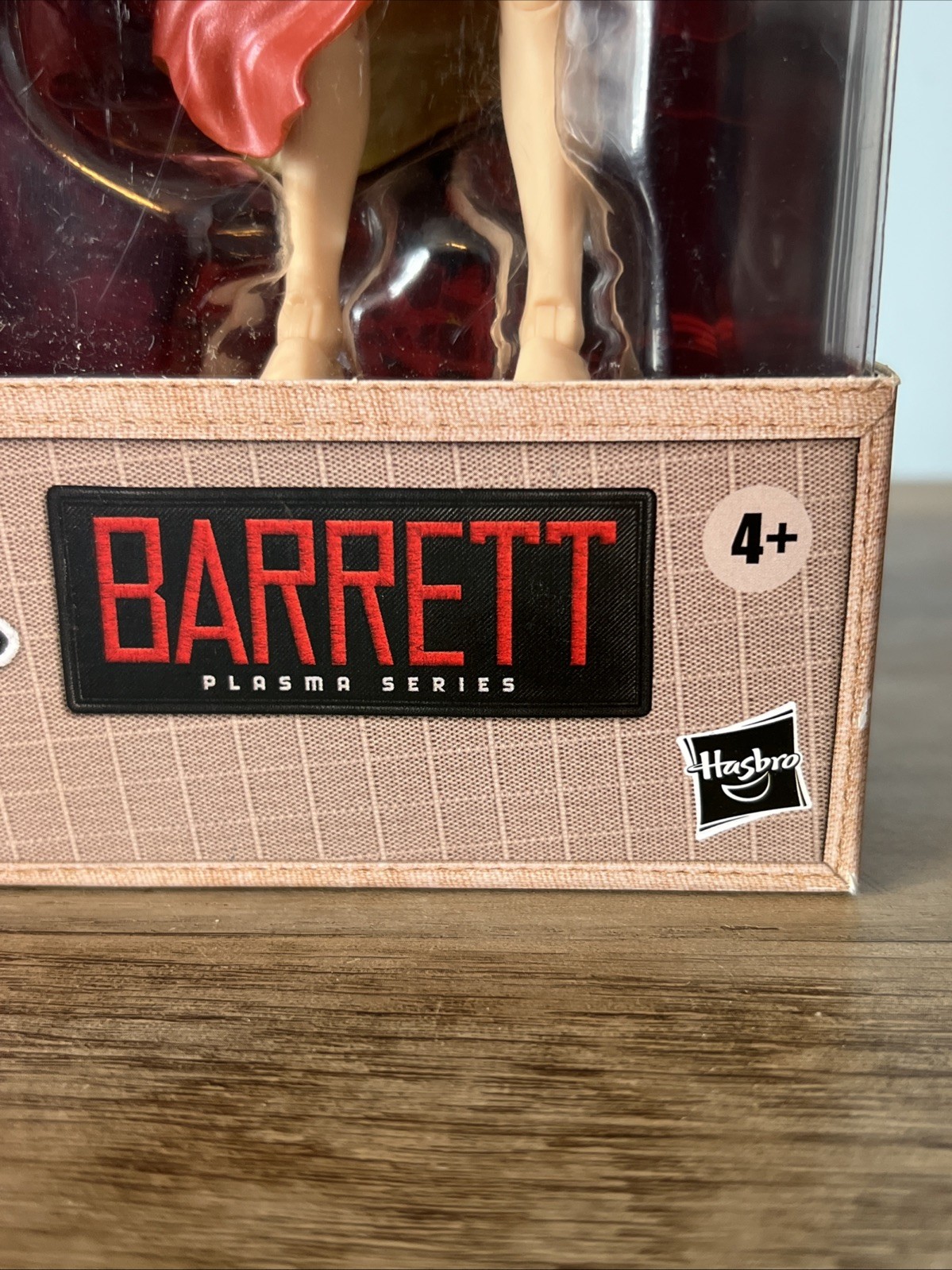 Ghostbusters DANA BARRETT Action Figure Plasma Series – Hasbro Complete In Box
