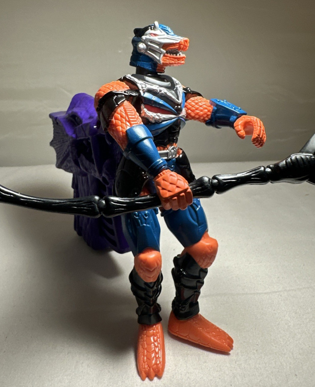 1998 Saban’s Mystic Knights of Tir Na Nog The Sea Serpant