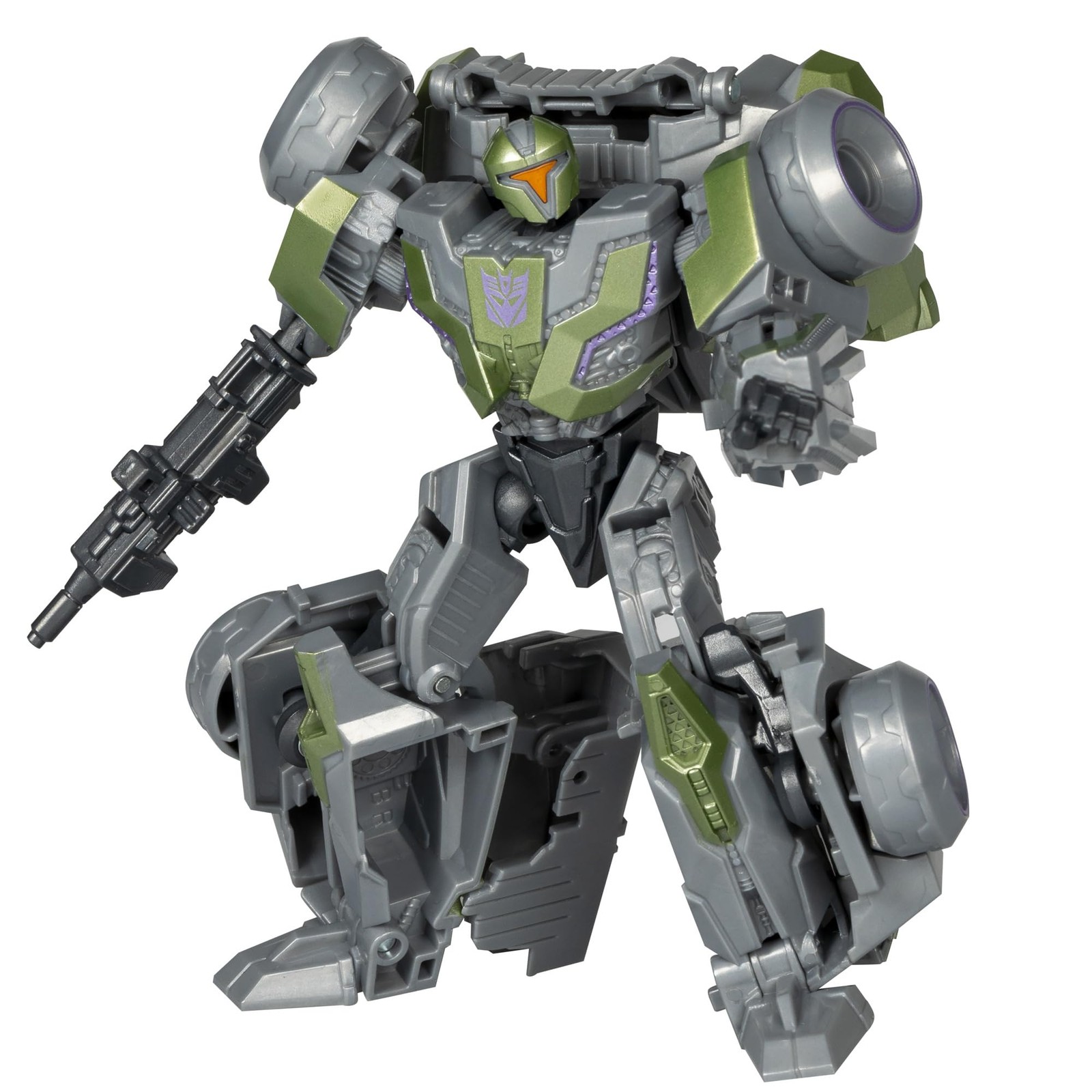 Transformers Studio Series Gamer Edition Decepticon Soldier 4.5&Prime; Action Figure