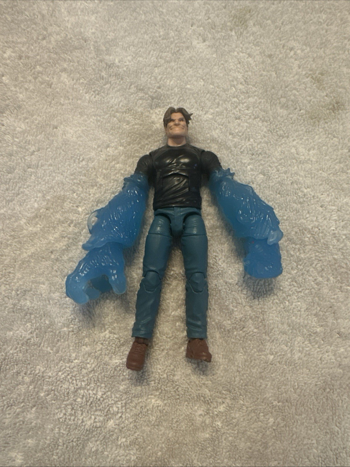 MARVEL 7” ASSORTED FIGURES LOT – 9 MARVEL FIGURES