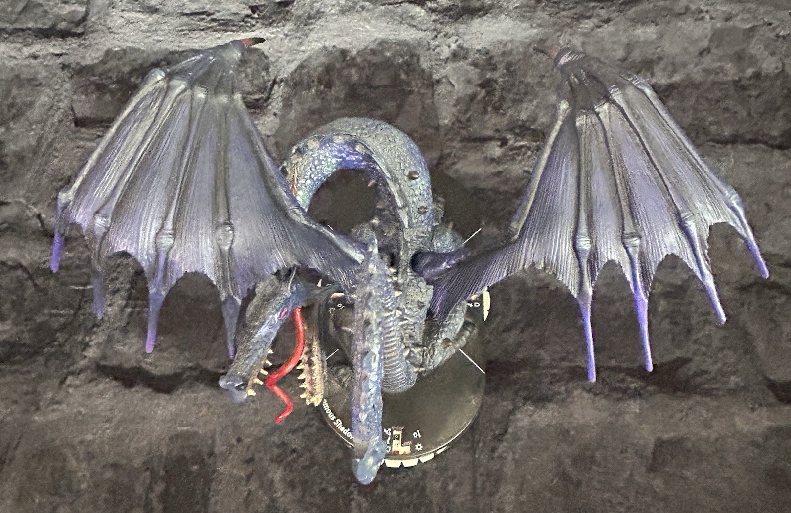 Rare Venomous Shadow Dragon Point Value Whiz Kids 2001