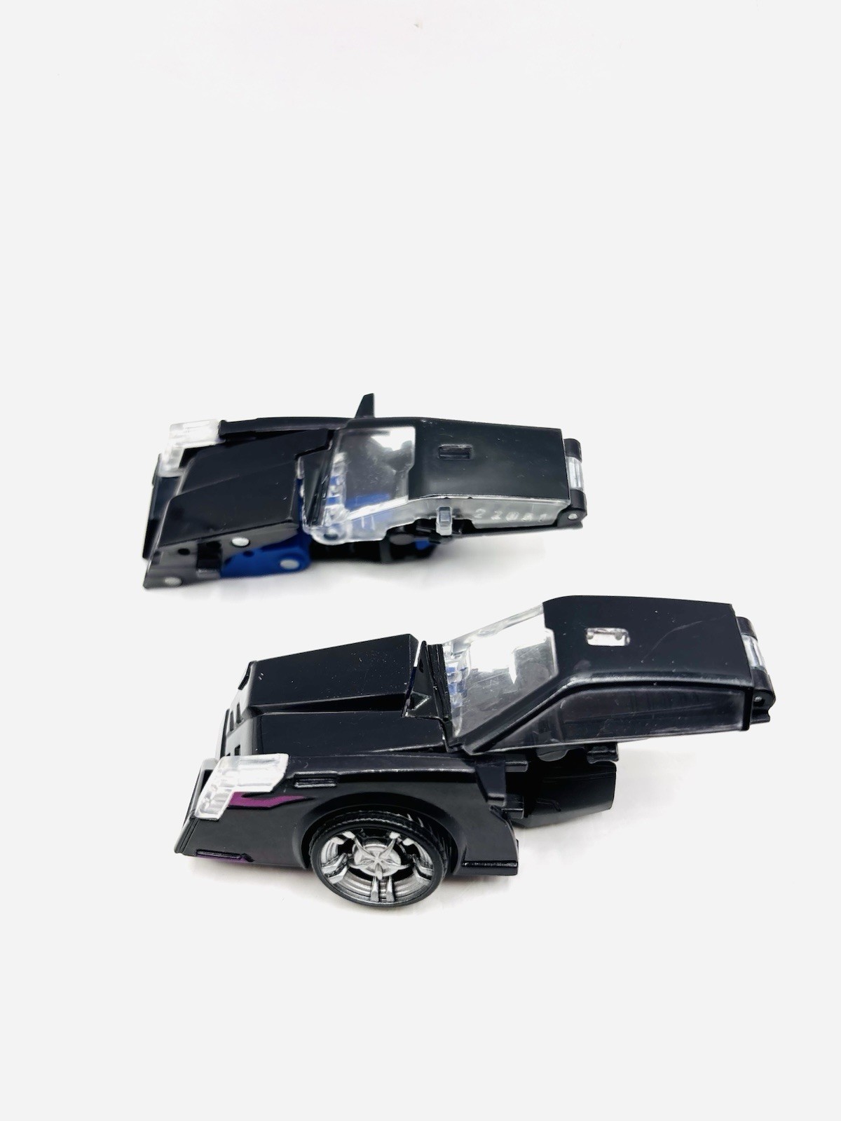 Transformers Vehicon Prime Deluxe Class RID Right And left Legs