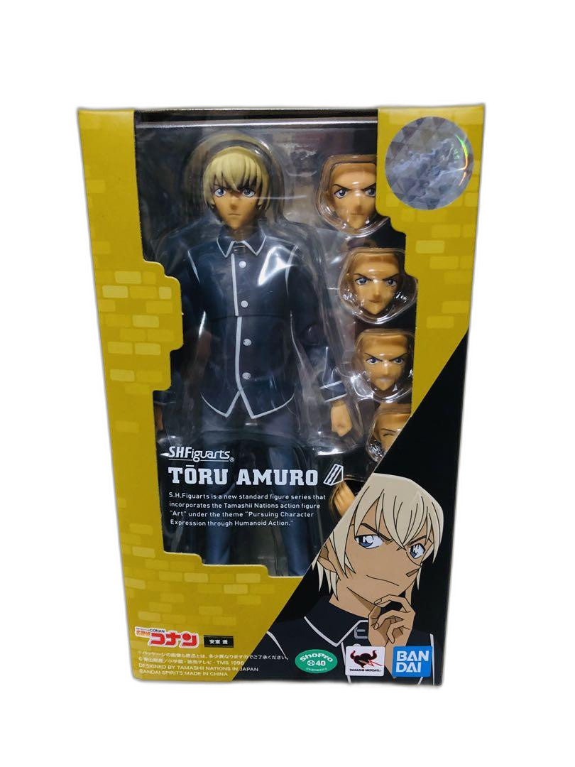 S.H.Figuarts Detective Conan Series (2019-2024)