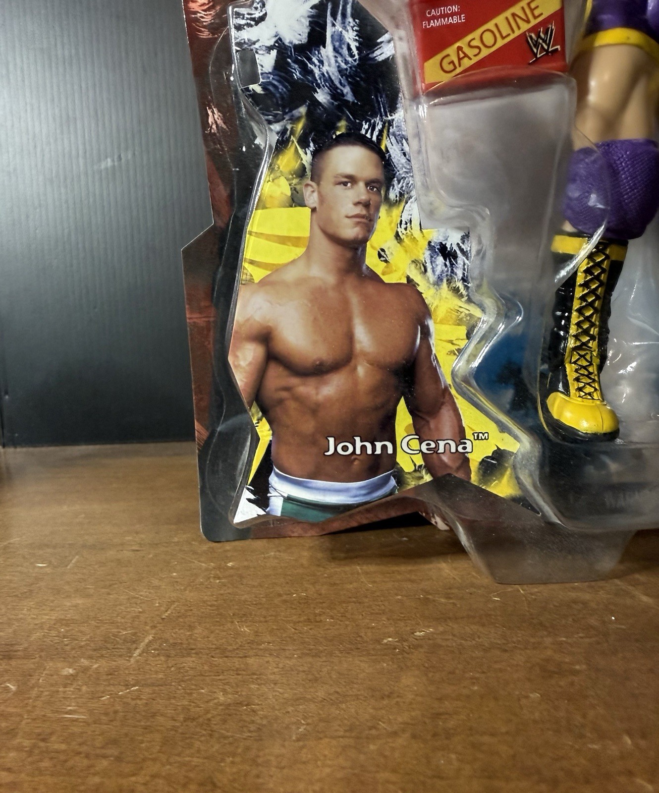 WWE Ruthless Aggression John Cena Series 1 2002