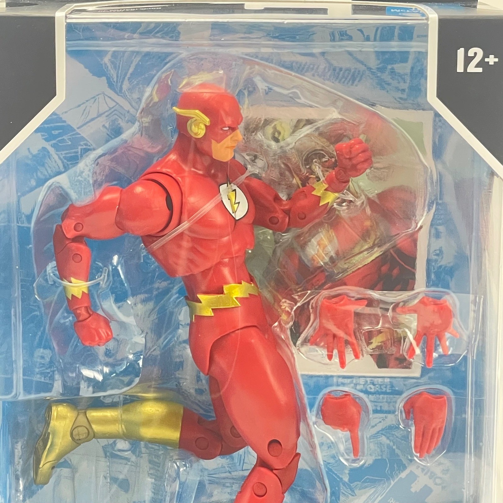 McFarlane Toys DC Multiverse The Flash JLA Action Figure New In Stock