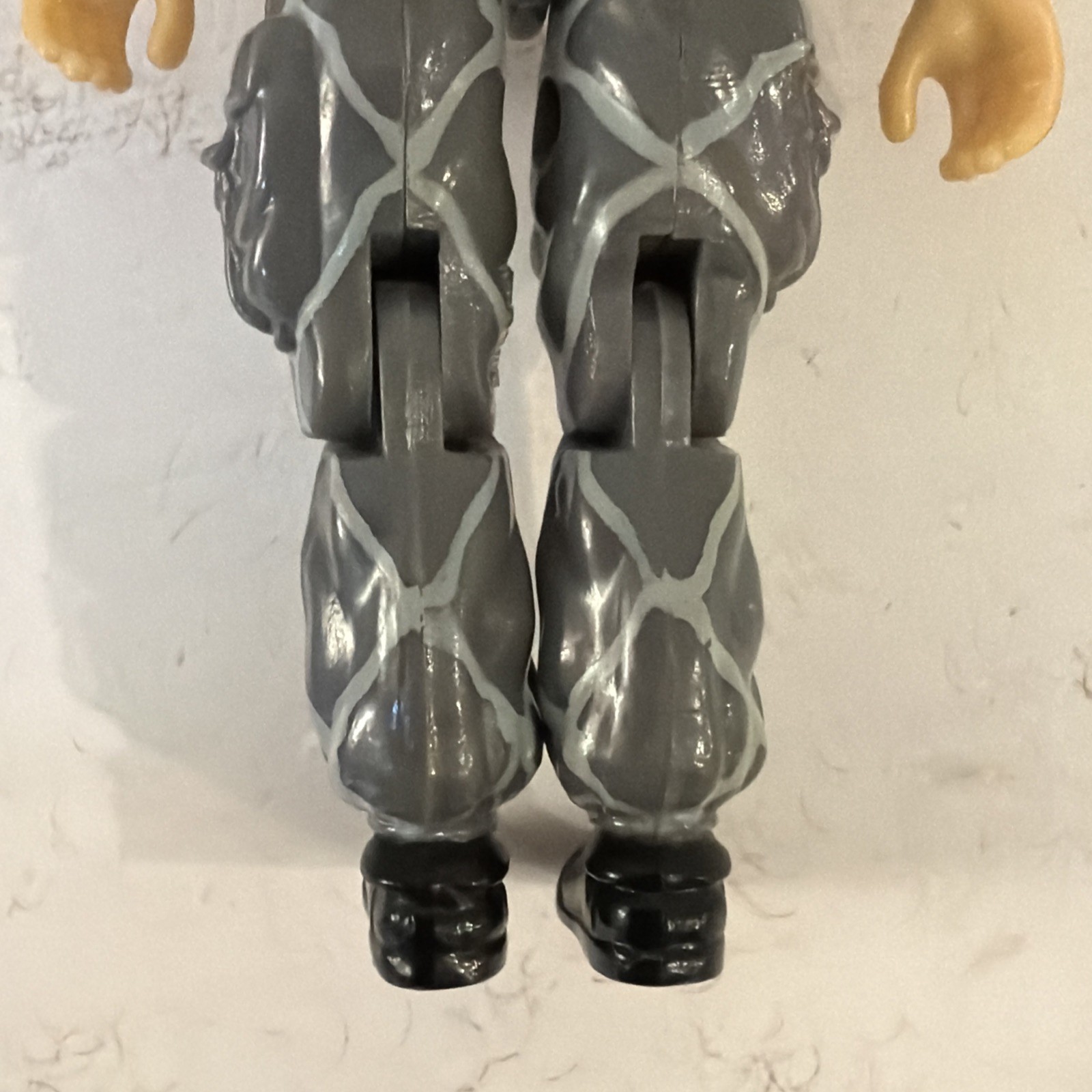 Python Patrol Tele-Vipers C8.5 Incomplete 1989 GI JOE KL