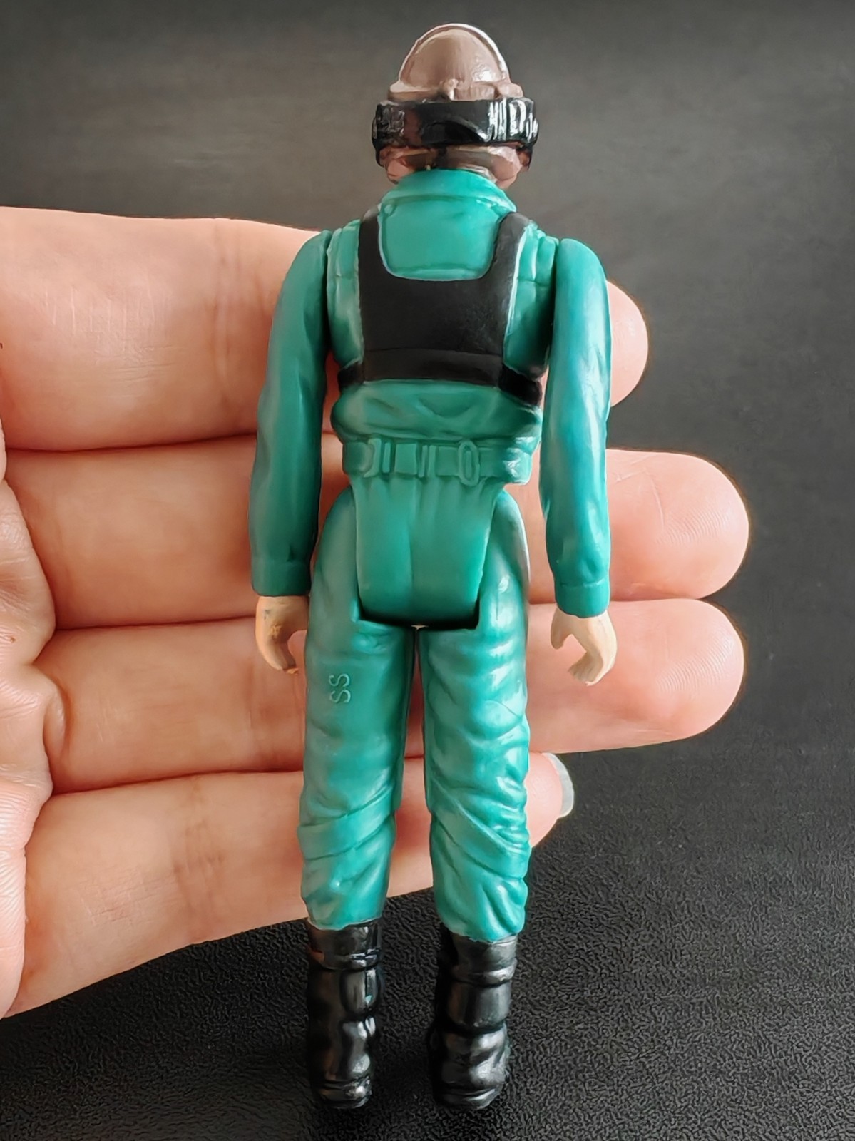 Star Wars Stan Solo A-WING PILOT
